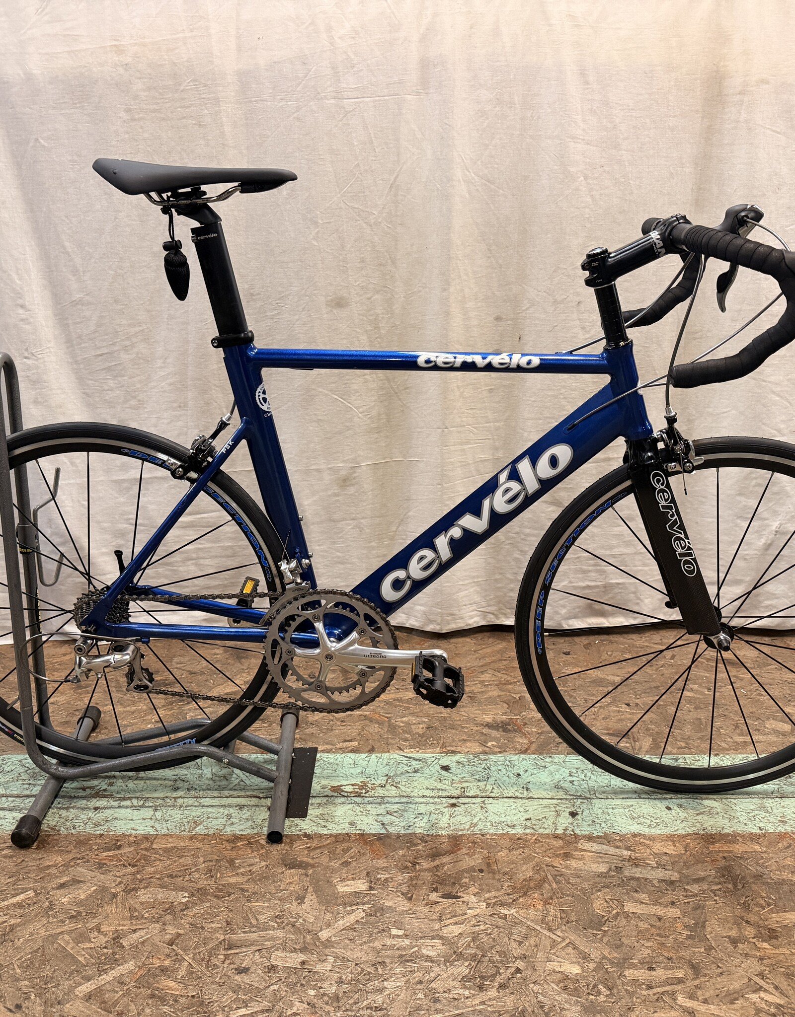 Cervelo 54cm Cervelo P2K (0782) C2U