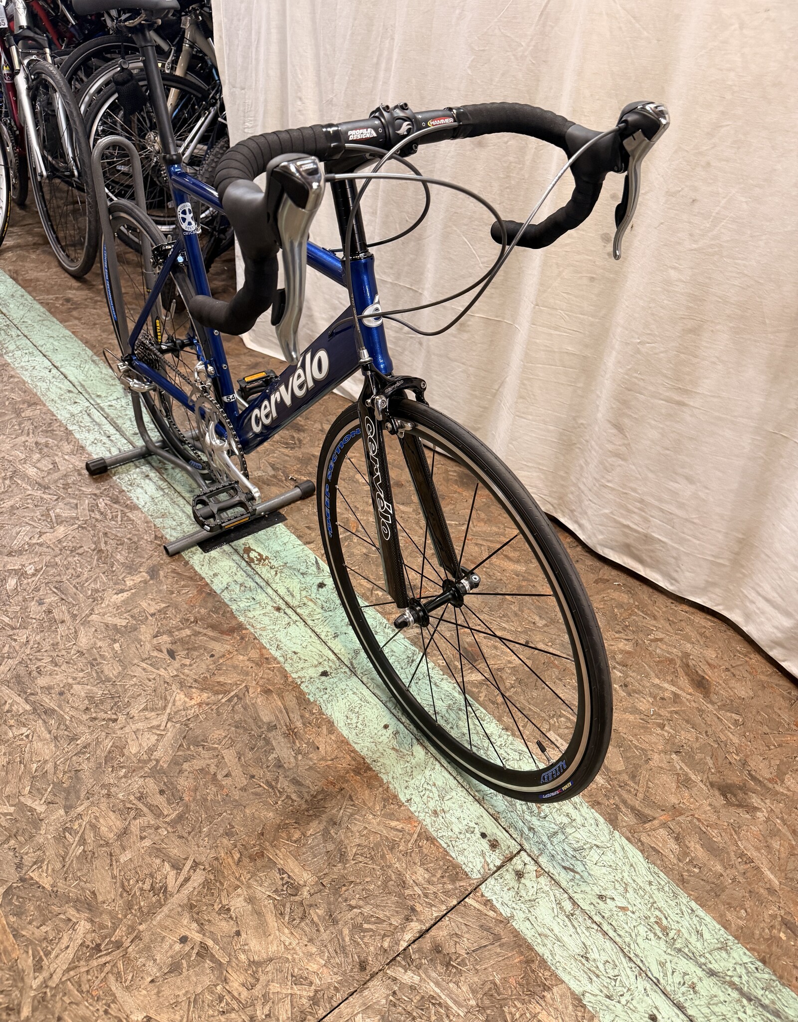 Cervelo 54cm Cervelo P2K (0782) C2U