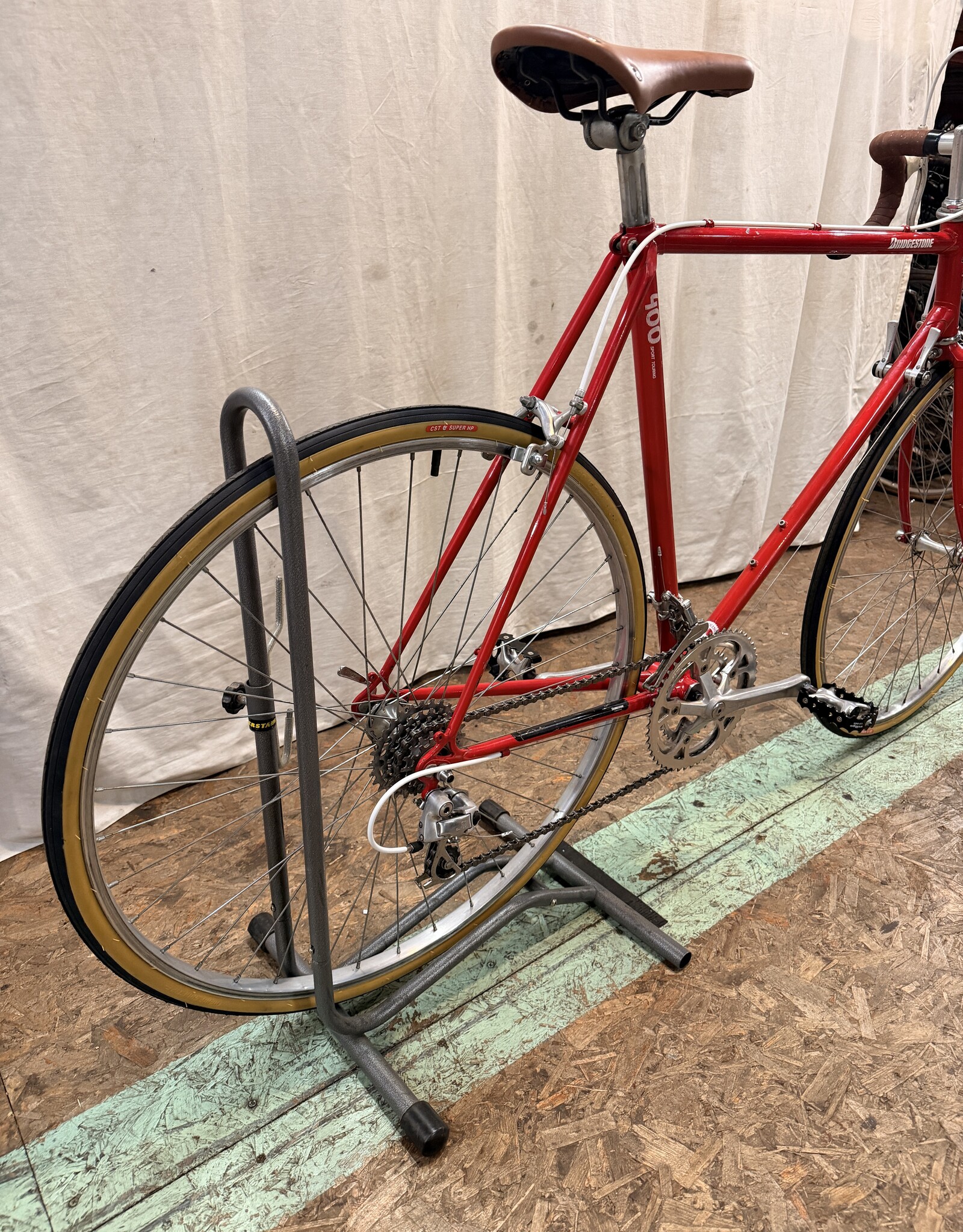 Bridgestone 57cm Bridgestone 400 (3602) C2U