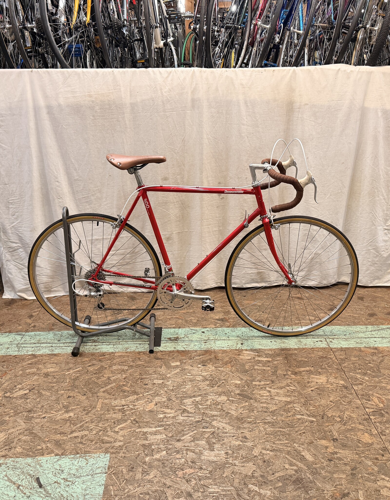 Bridgestone 57cm Bridgestone 400 (3602) C2U