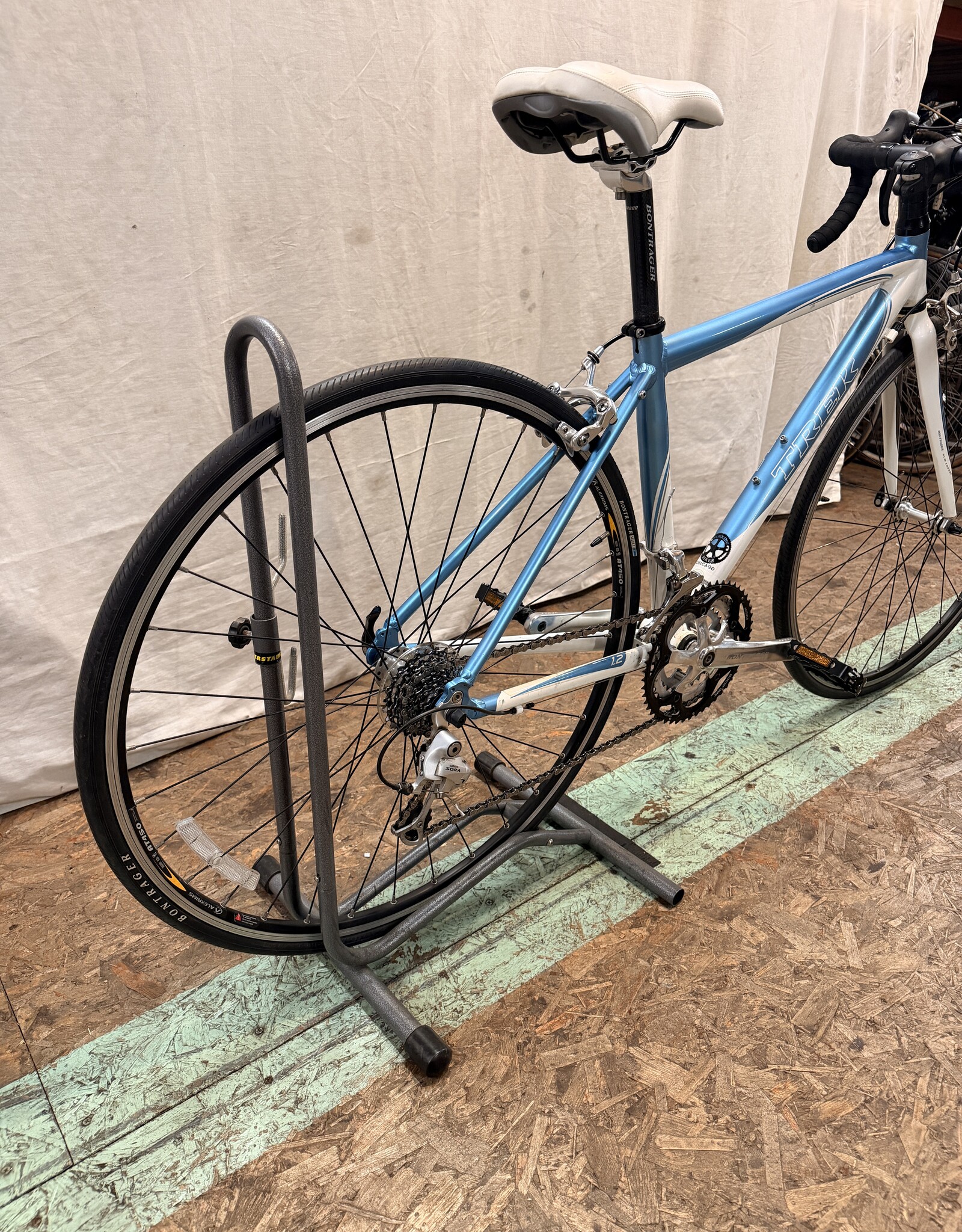 43cm Trek 1.2 WSD (410C) C2U