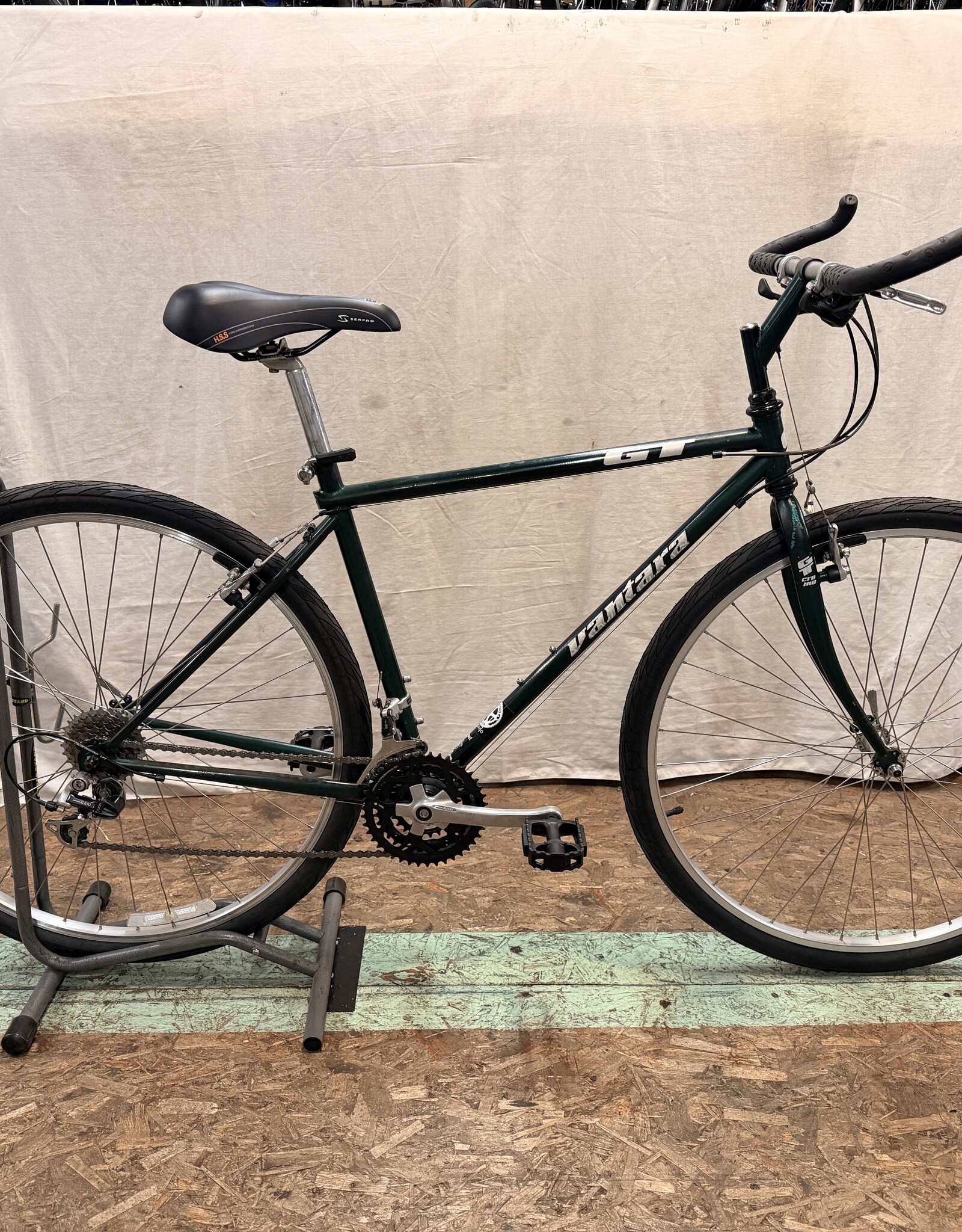 GT 19"  GT Vantara (1718) H3U