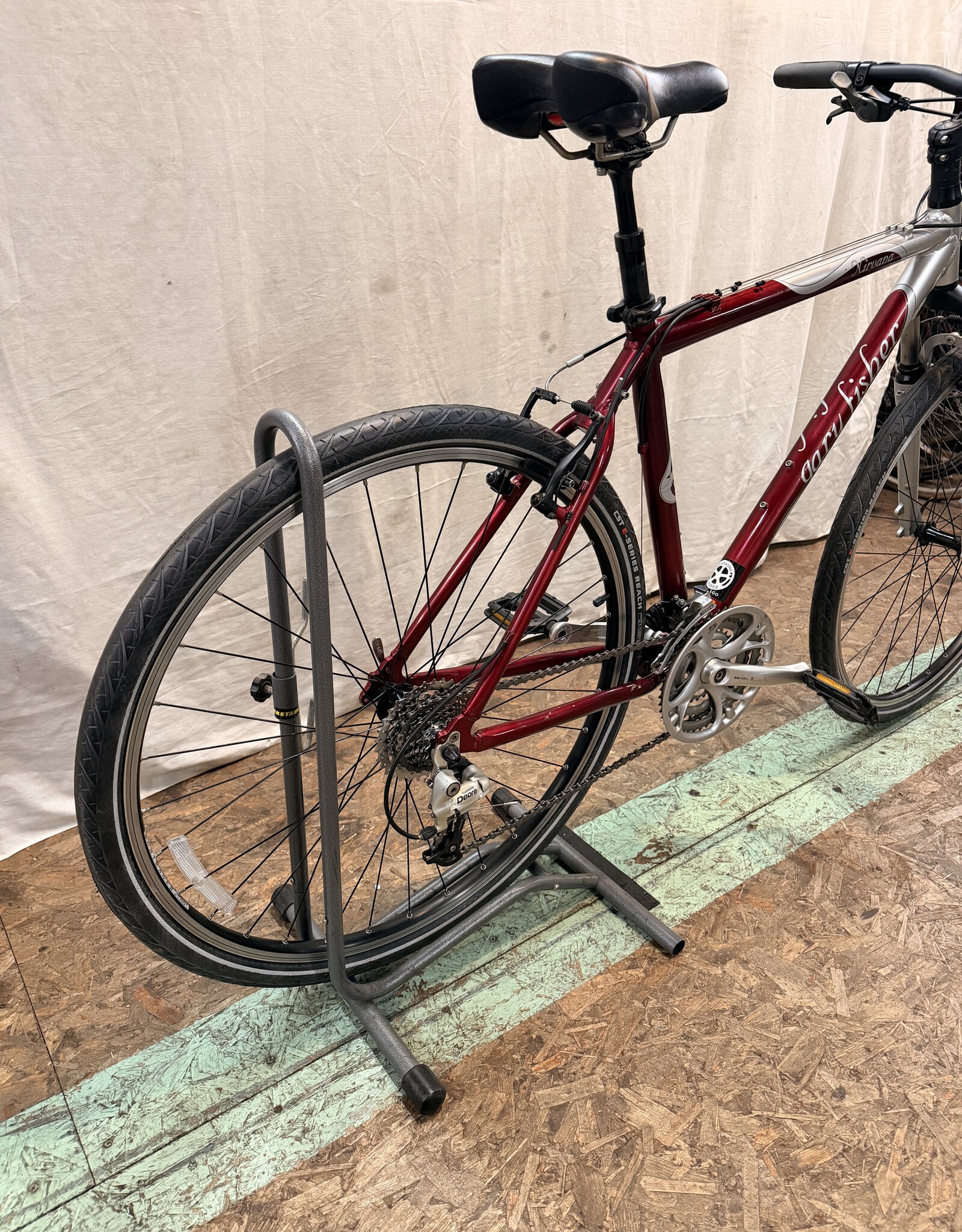 Gary Fisher 20" Gary Fisher Nirvana (197A) H3U