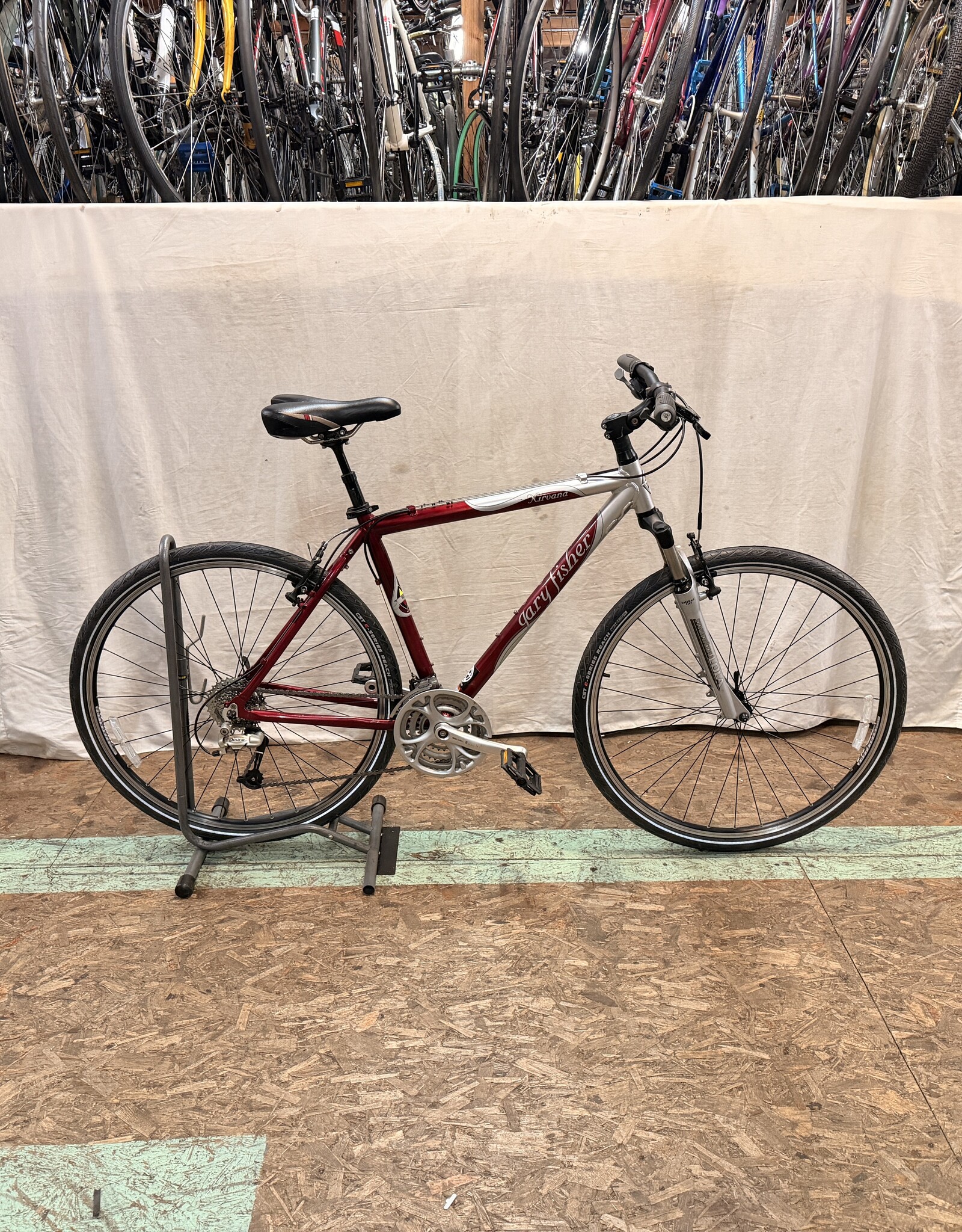 Gary Fisher 20" Gary Fisher Nirvana (197A) H3U