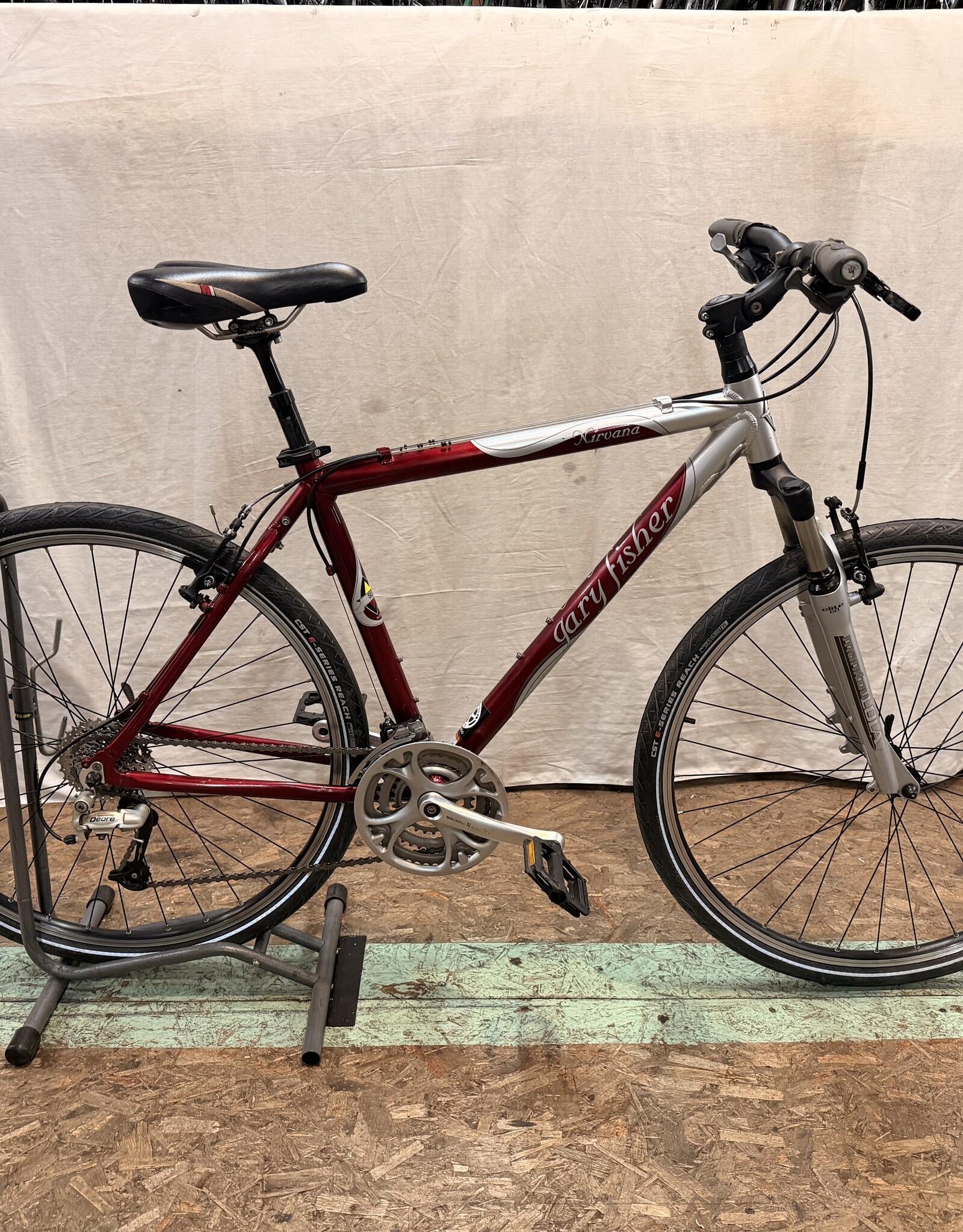 Gary Fisher 20" Gary Fisher Nirvana (197A) H3U