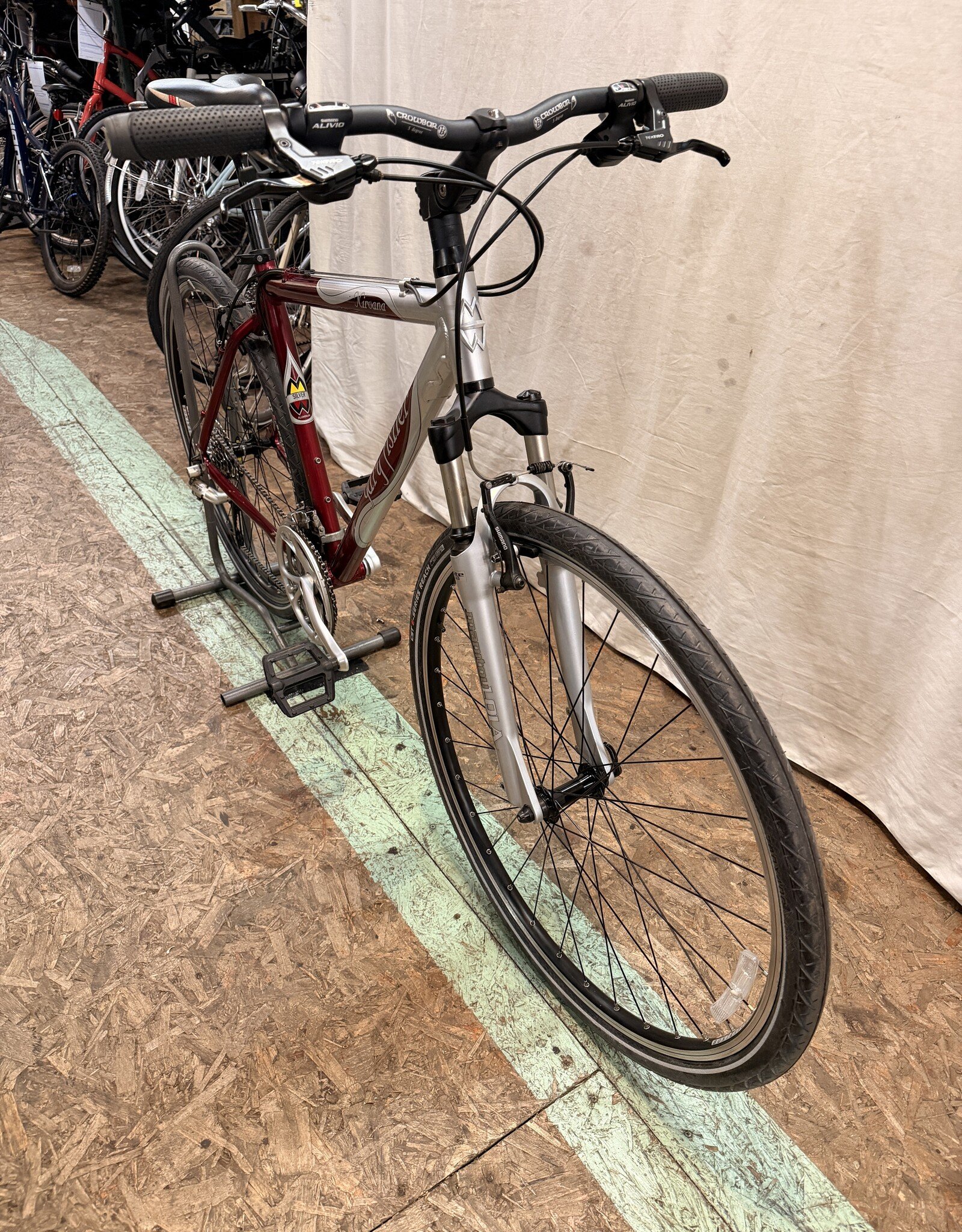 Gary Fisher 20" Gary Fisher Nirvana (197A) H3U