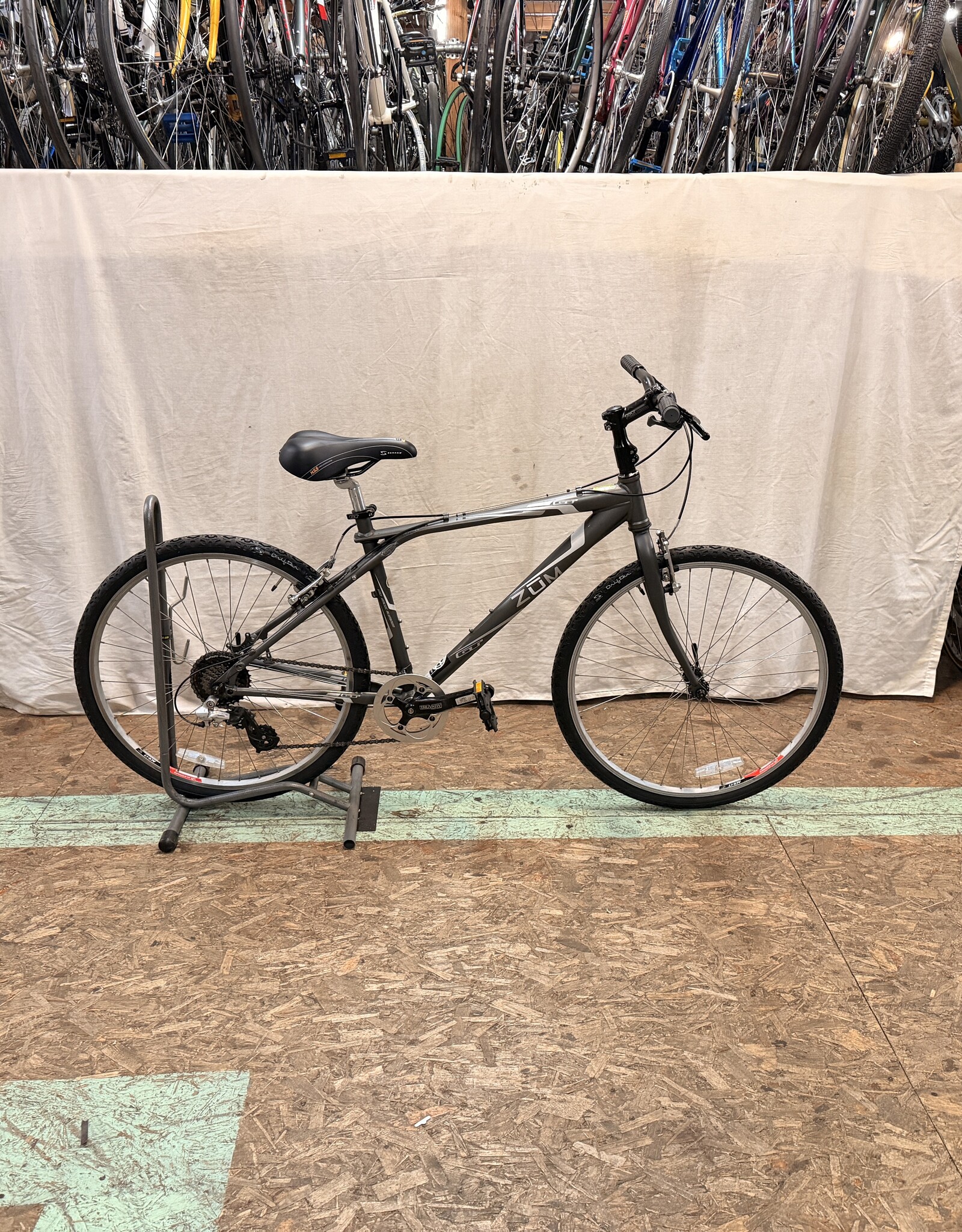 GT 17.5" GT Zum (5853) H3U