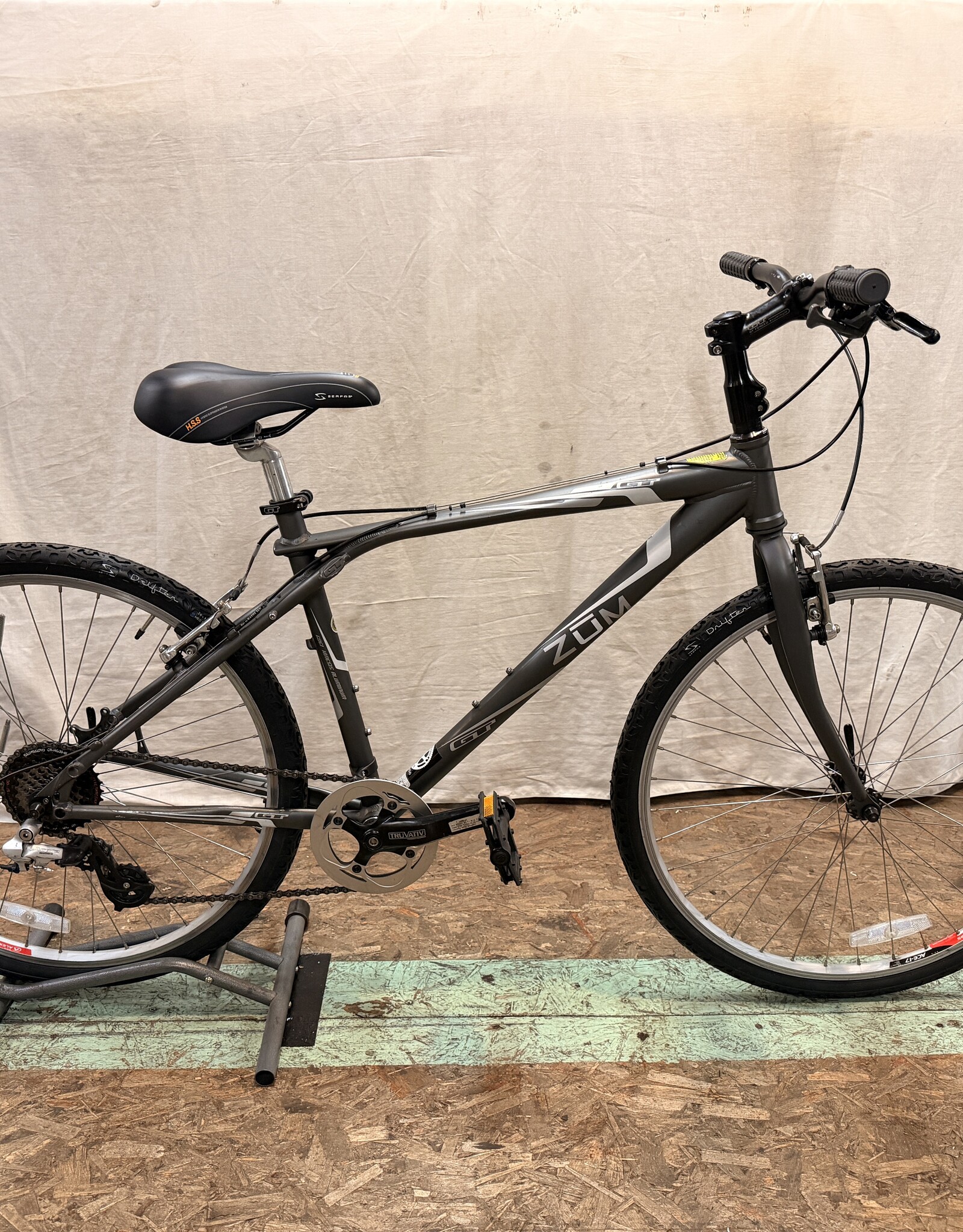 GT 17.5" GT Zum (5853) H3U