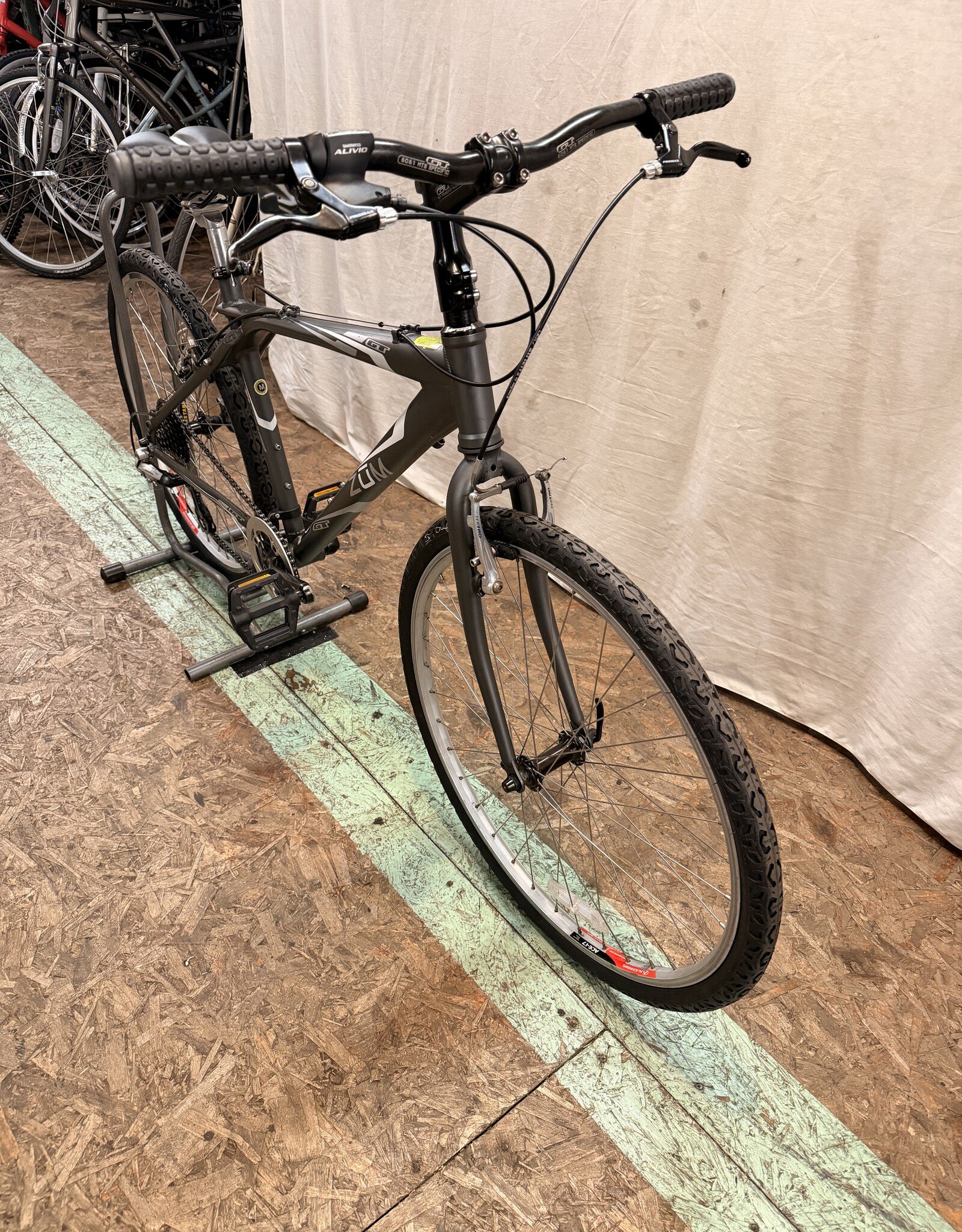 GT 17.5" GT Zum (5853) H3U