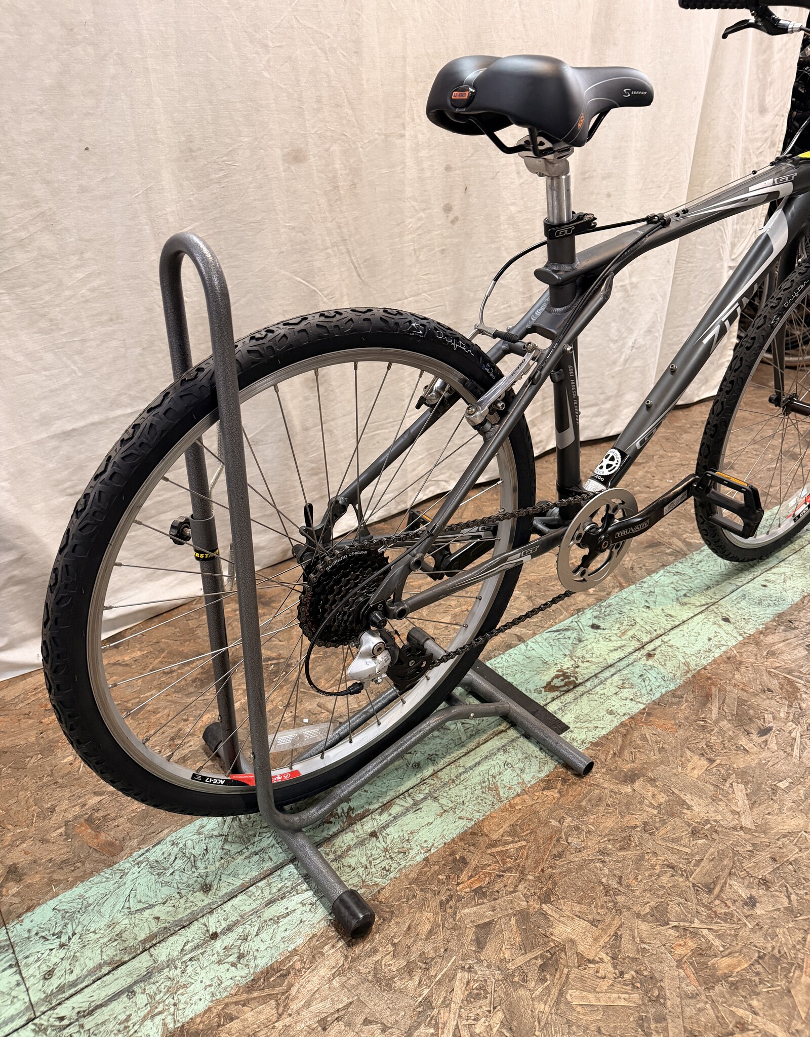 GT 17.5" GT Zum (5853) H3U