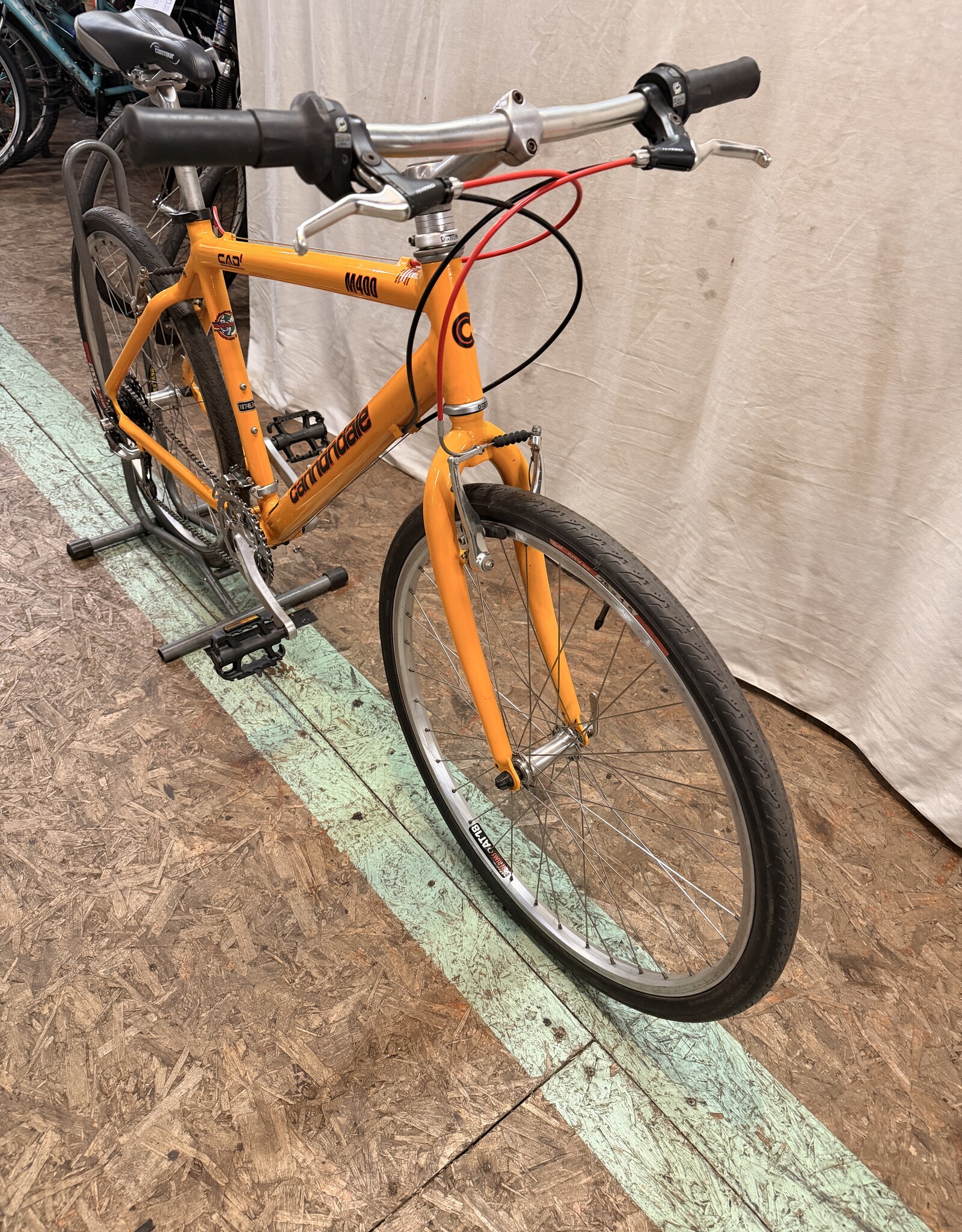 Cannondale 18" Cannondale M400 (2018)