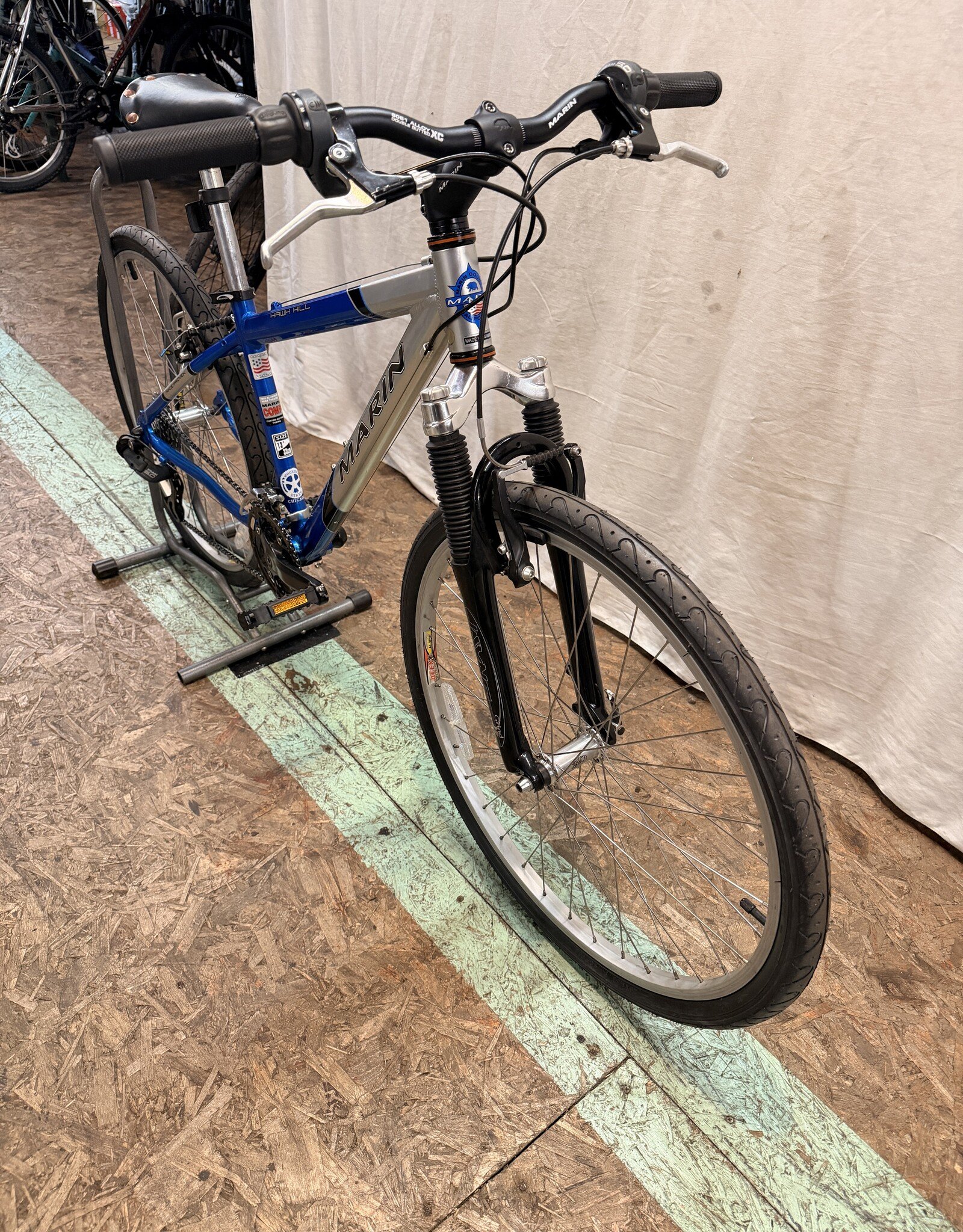 Marin 13" Marin Hawk Hill (R801) H3U