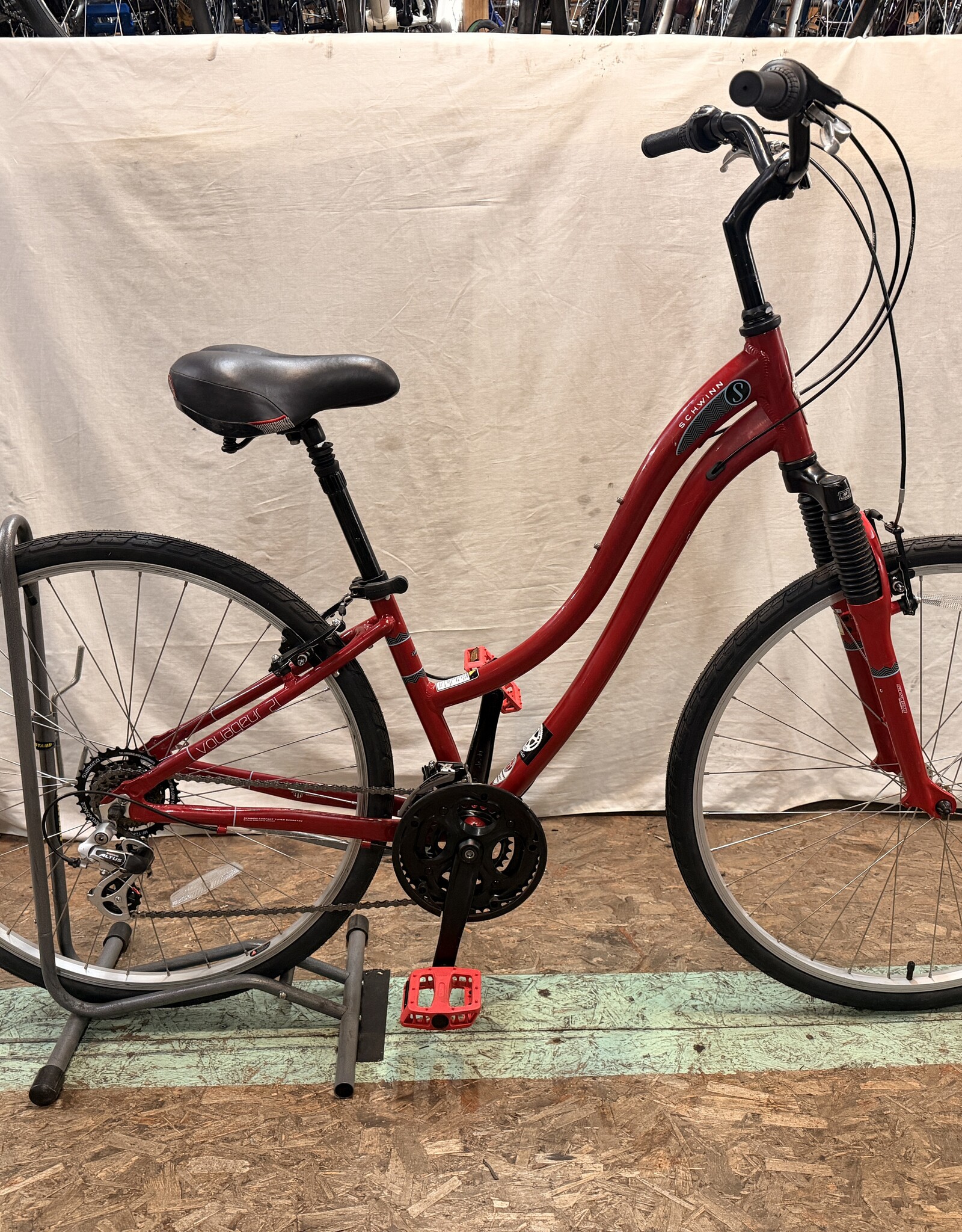15" Schwinn Voyageur 21 (7237) H3L