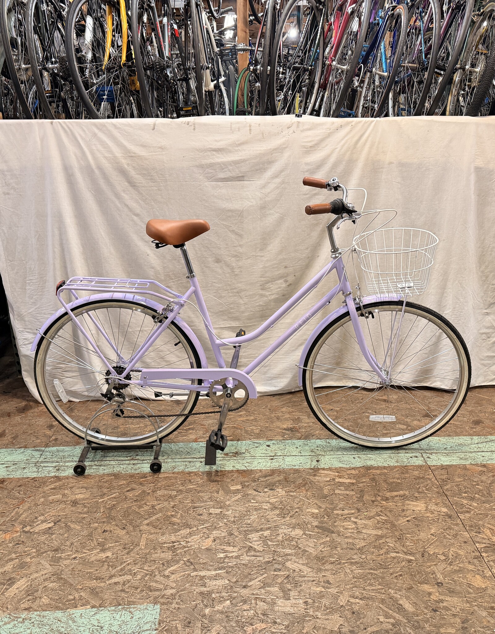 Reid 20.5" Reid (1146) H3L