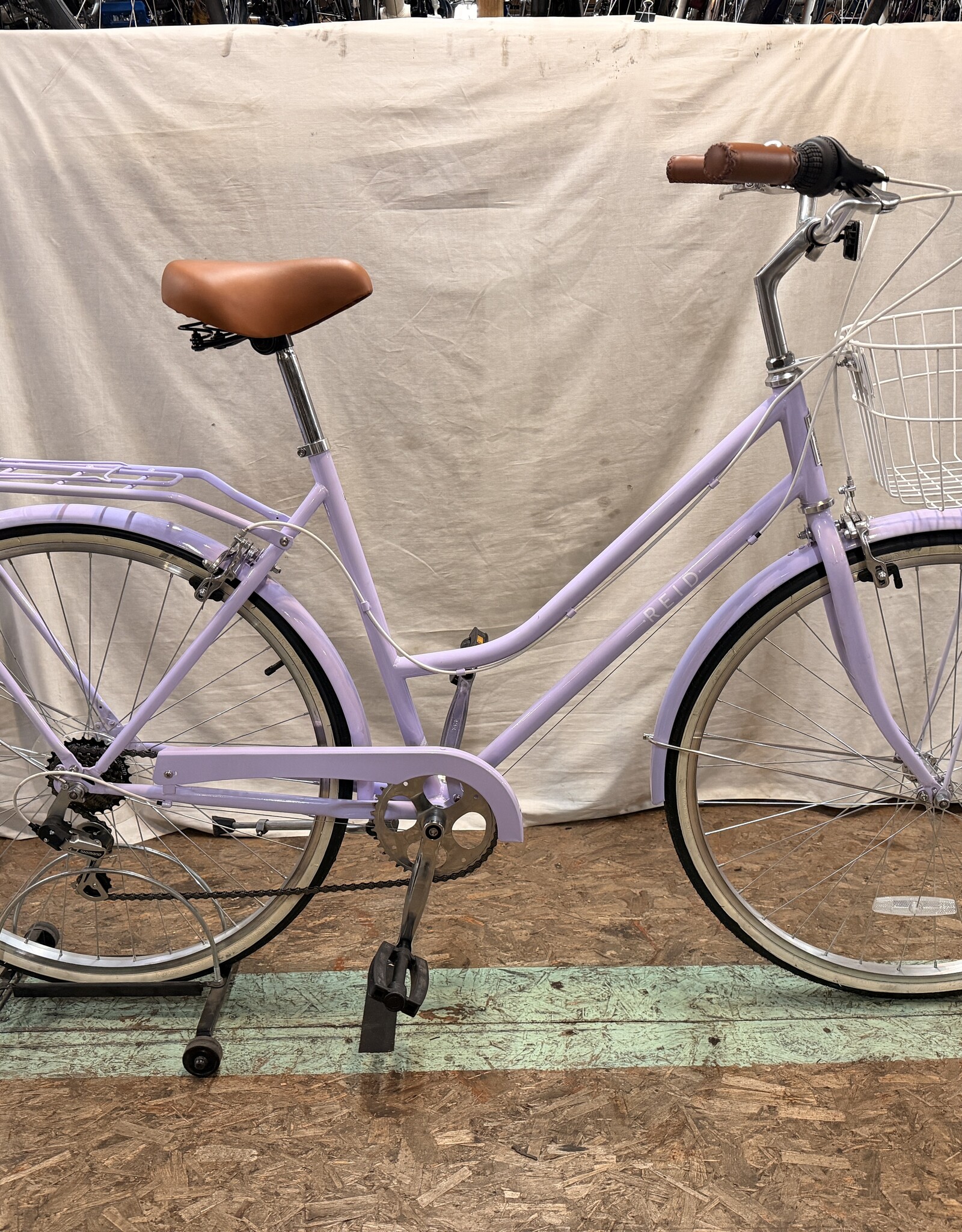 Reid 20.5" Reid (1146) H3L