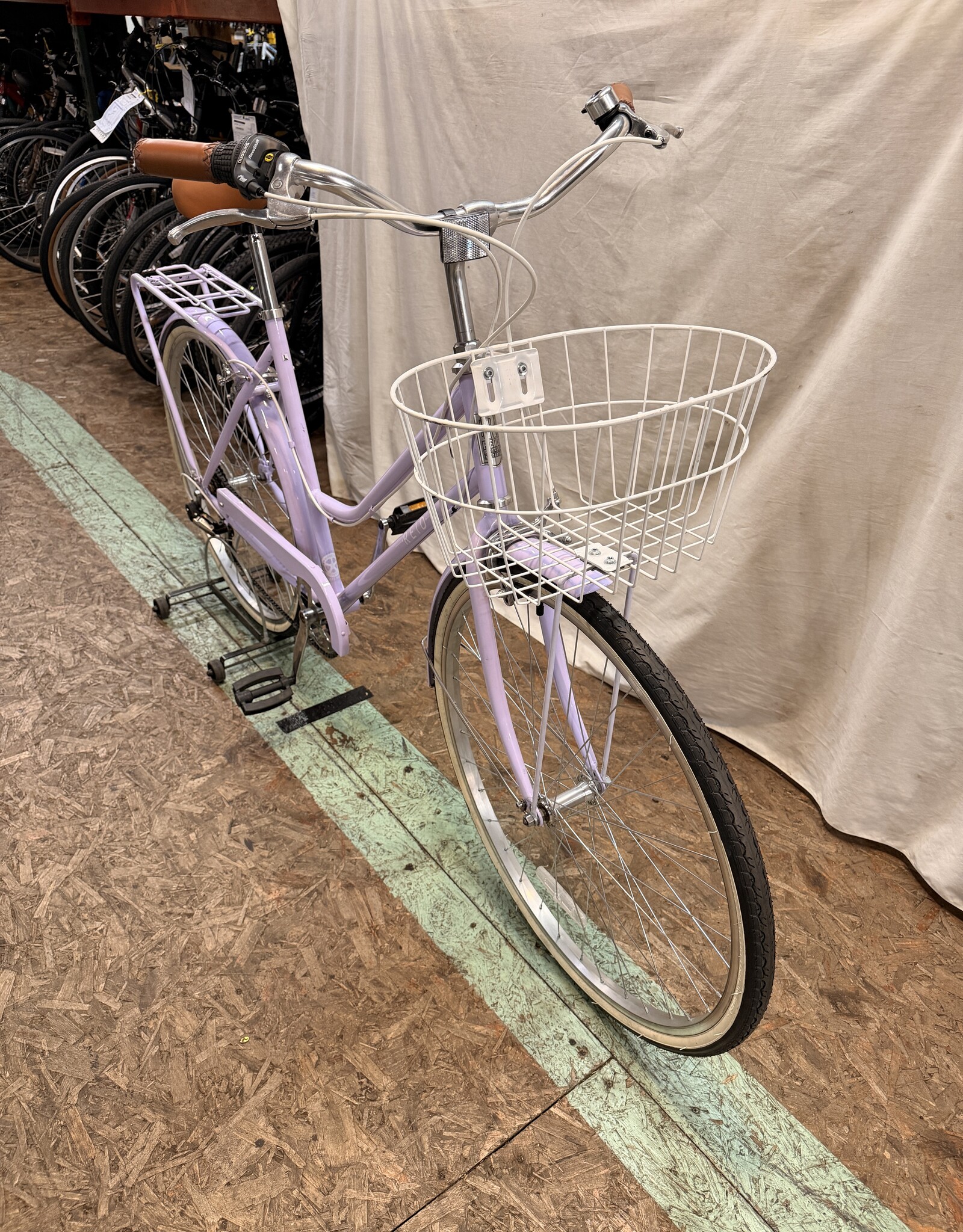 Reid 20.5" Reid (1146) H3L