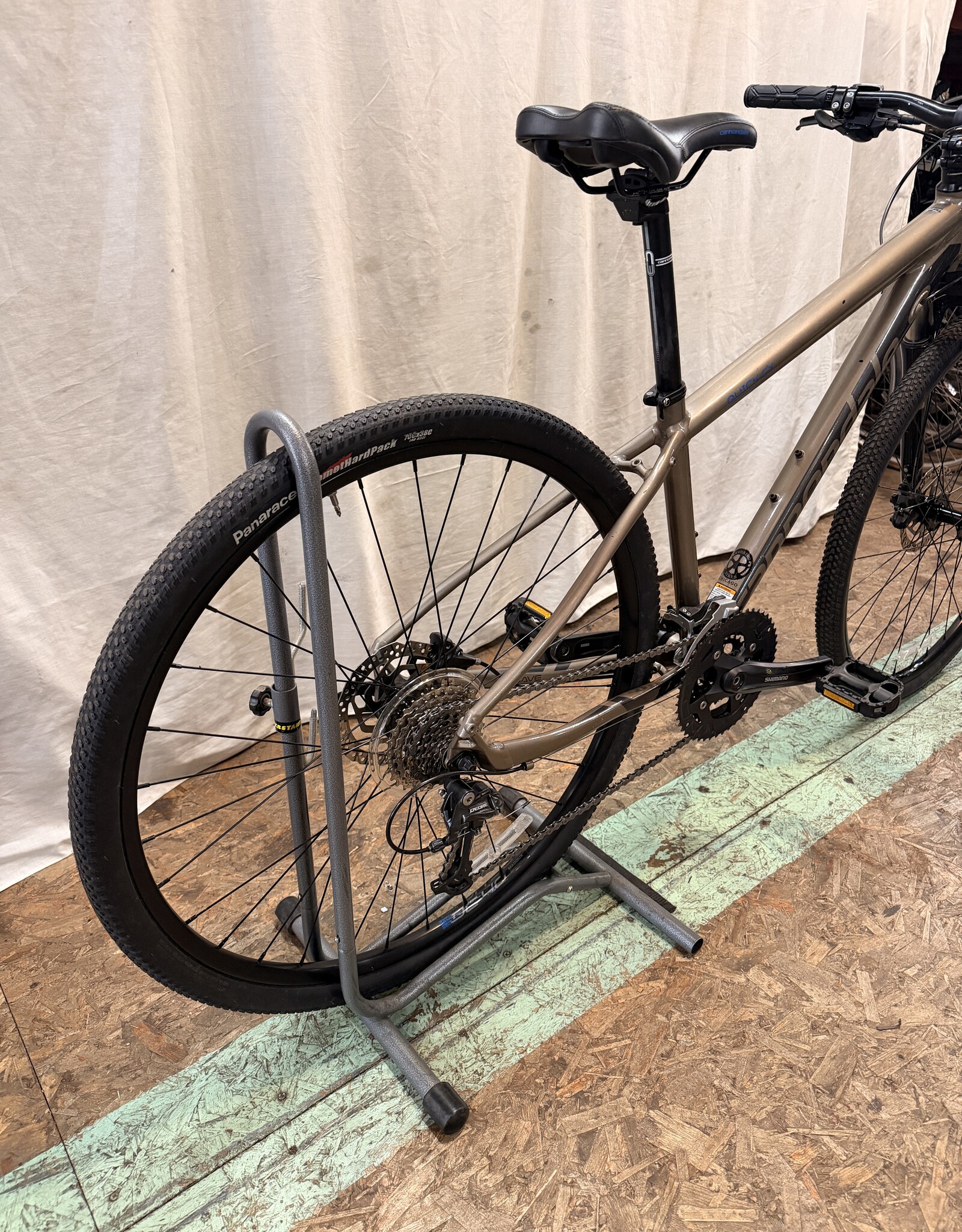 Cannondale 16" Cannondale Quick CX (1461) H4U