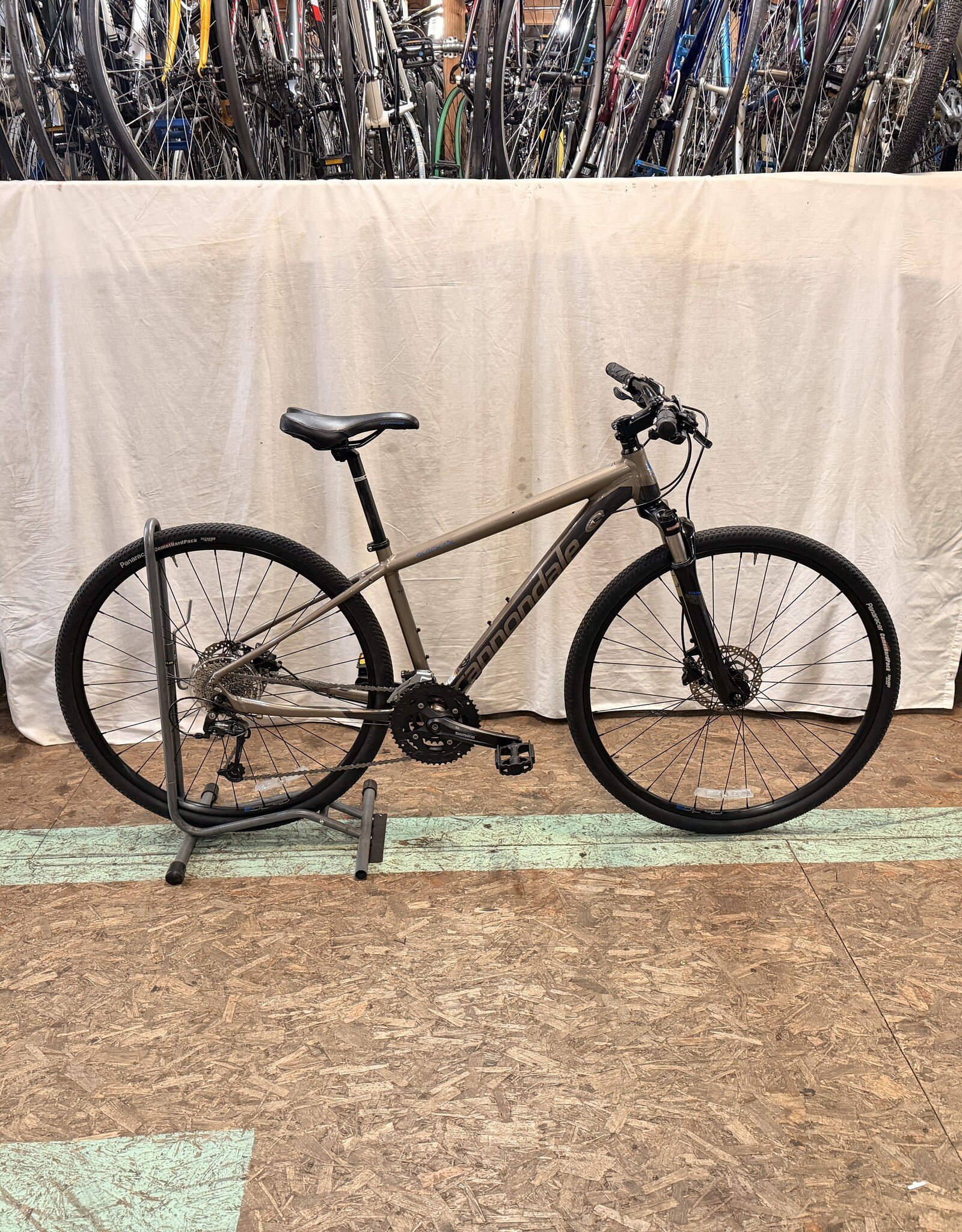 Cannondale 16" Cannondale Quick CX (1461) H4U