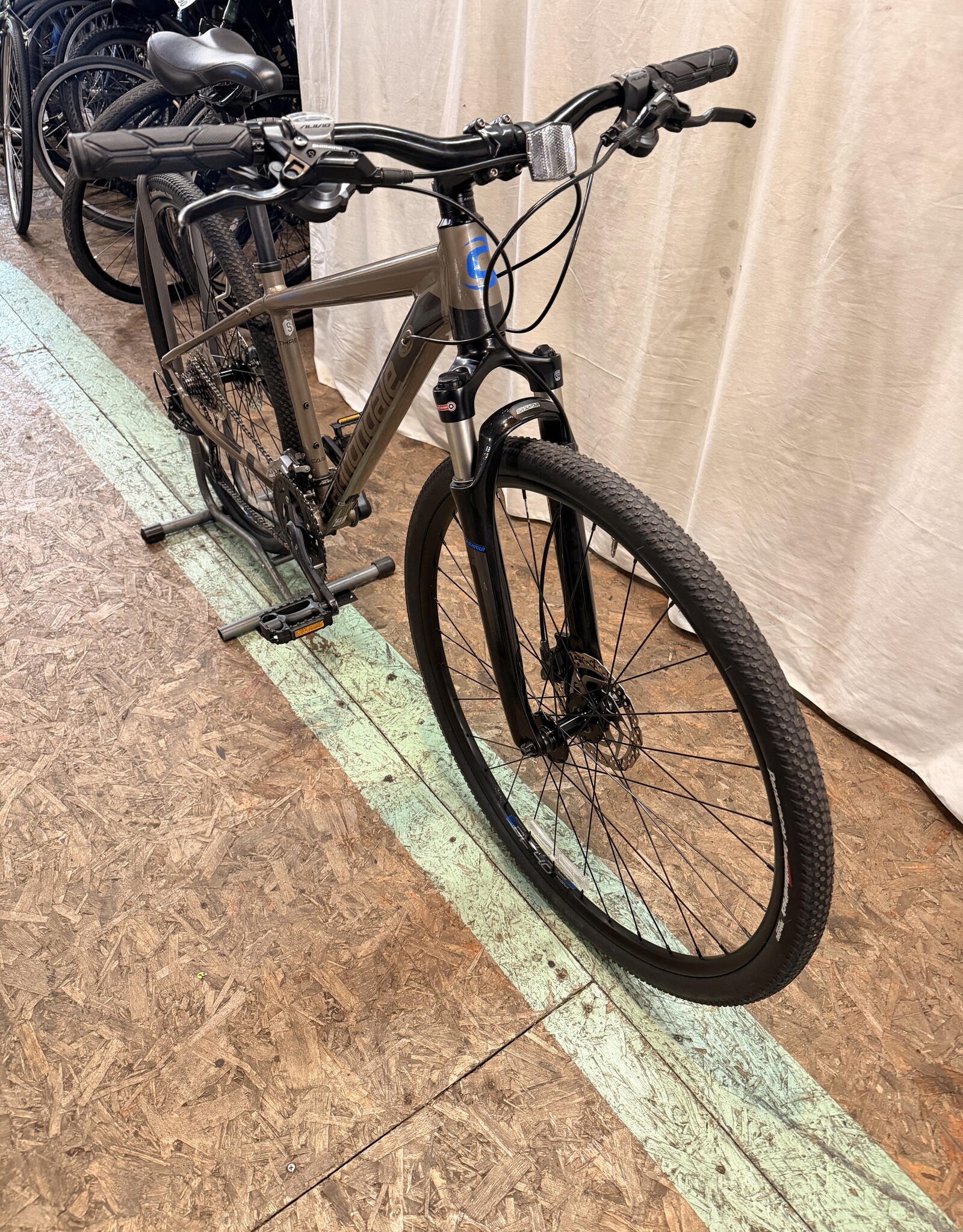 Cannondale 16" Cannondale Quick CX (1461) H4U