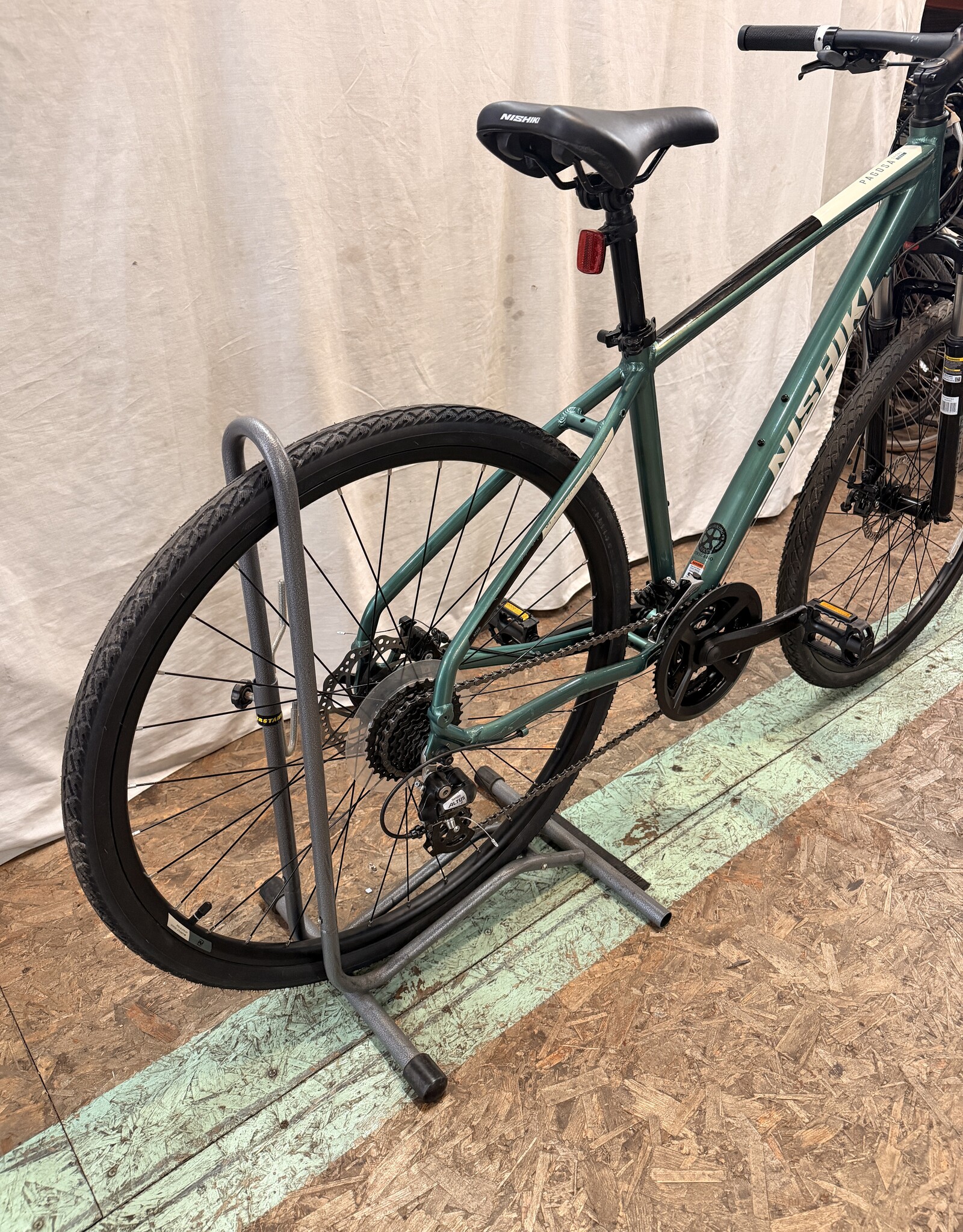 Nishiki 18" Nishiki Pagosa (0069) H4U