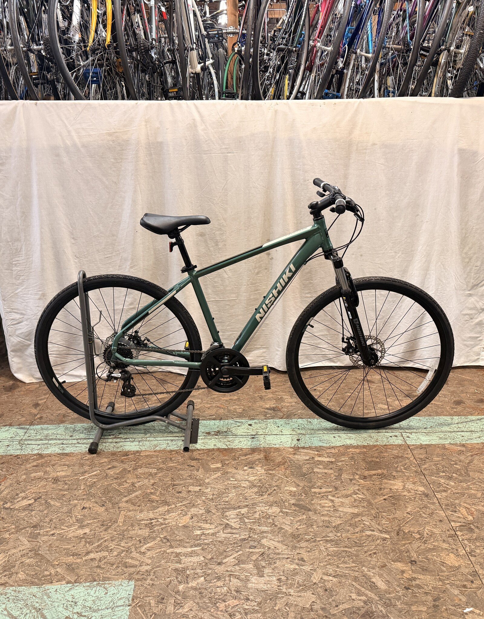 Nishiki 18" Nishiki Pagosa (0069) H4U