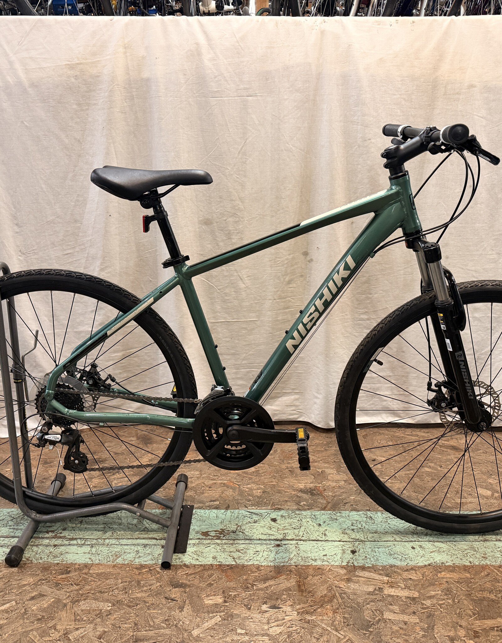 Nishiki 18" Nishiki Pagosa (0069) H4U