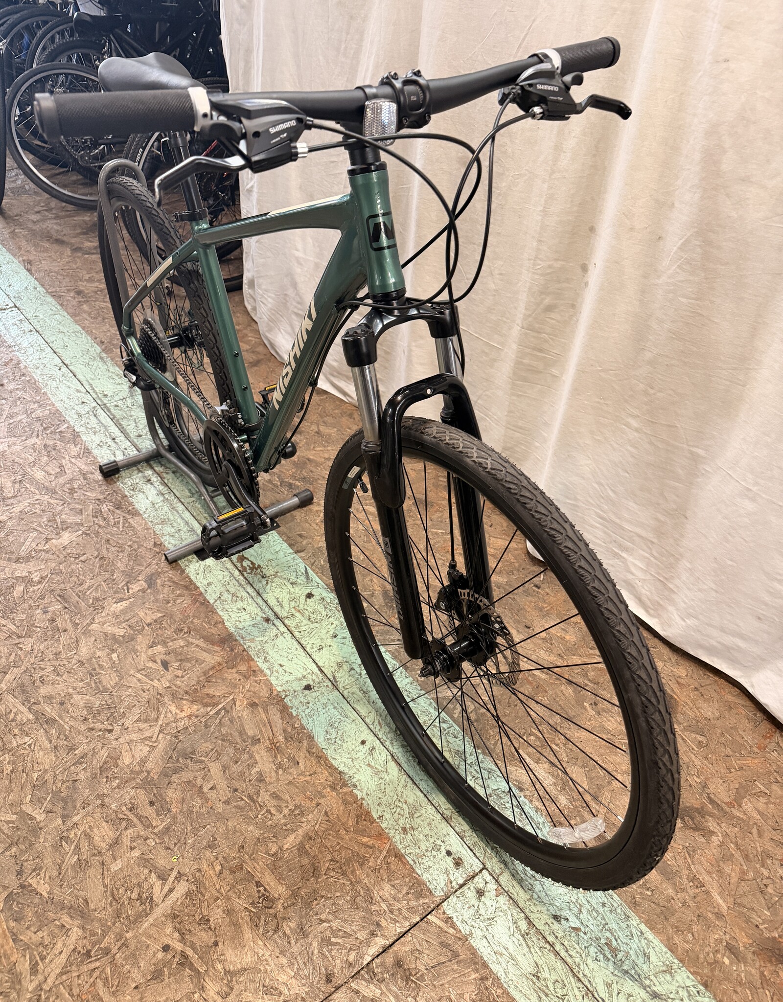 Nishiki 18" Nishiki Pagosa (0069) H4U