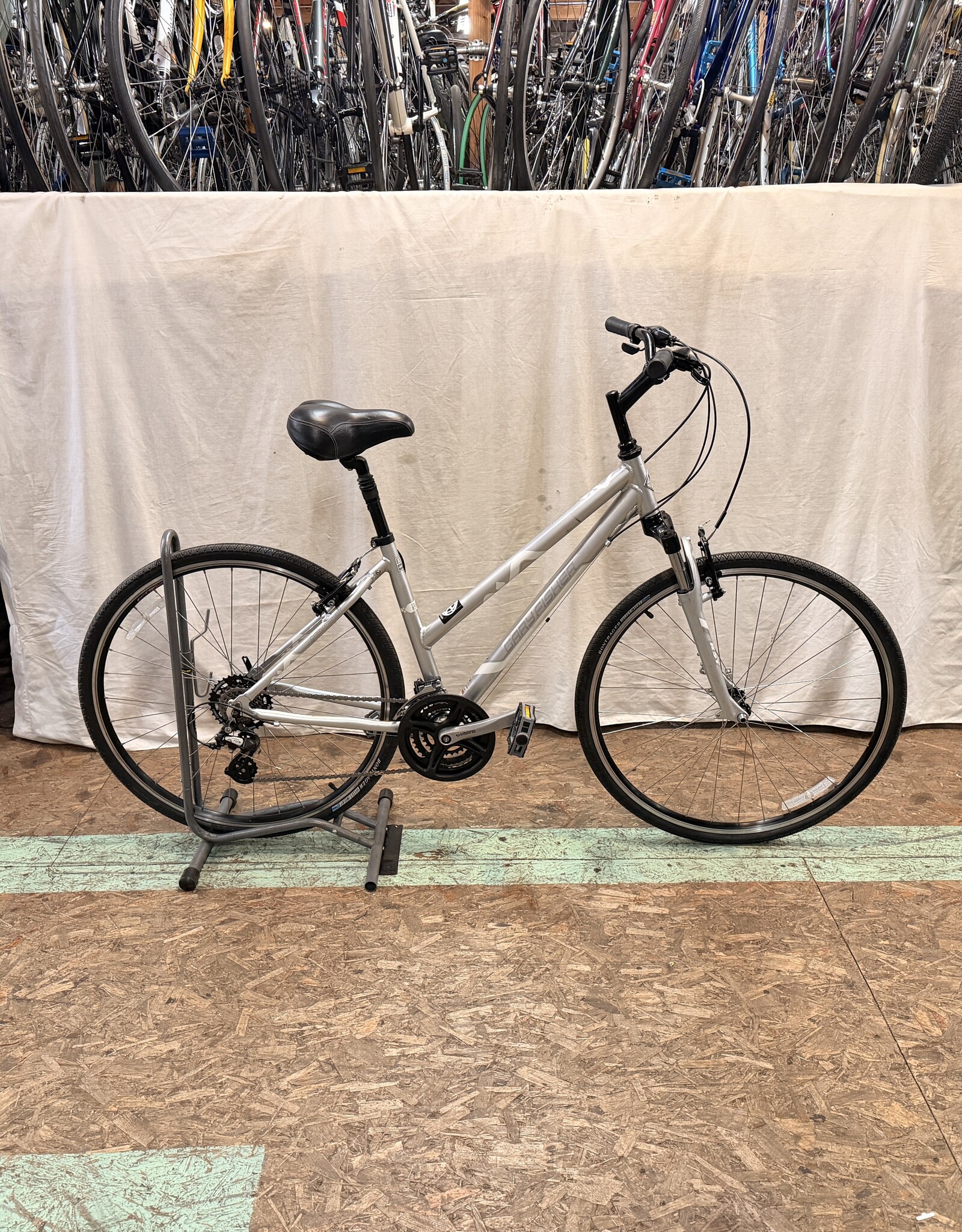 Gary Fisher 17.5" Gary Fisher Tiburon (656D) H4U