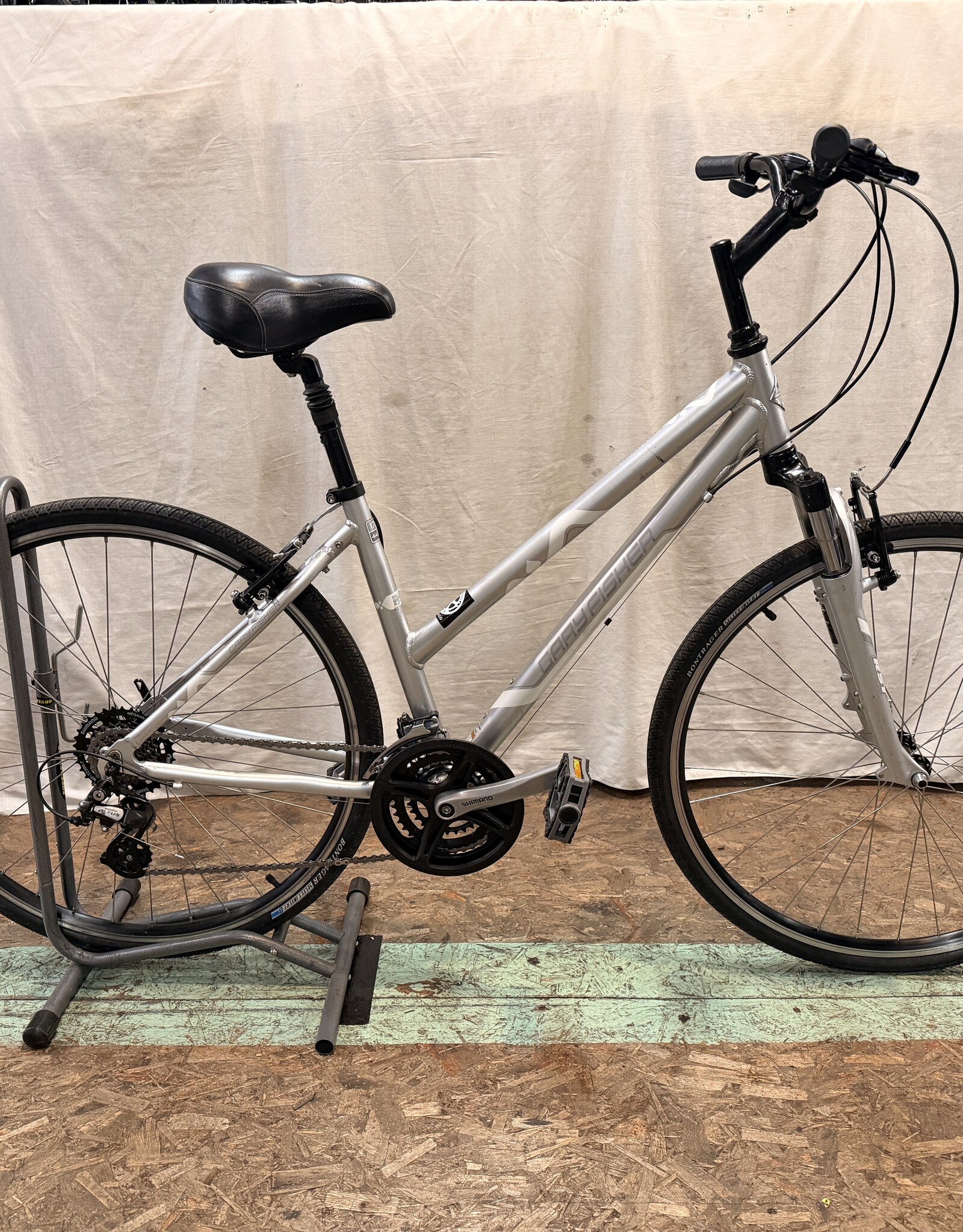 Gary Fisher 17.5" Gary Fisher Tiburon (656D) H4U