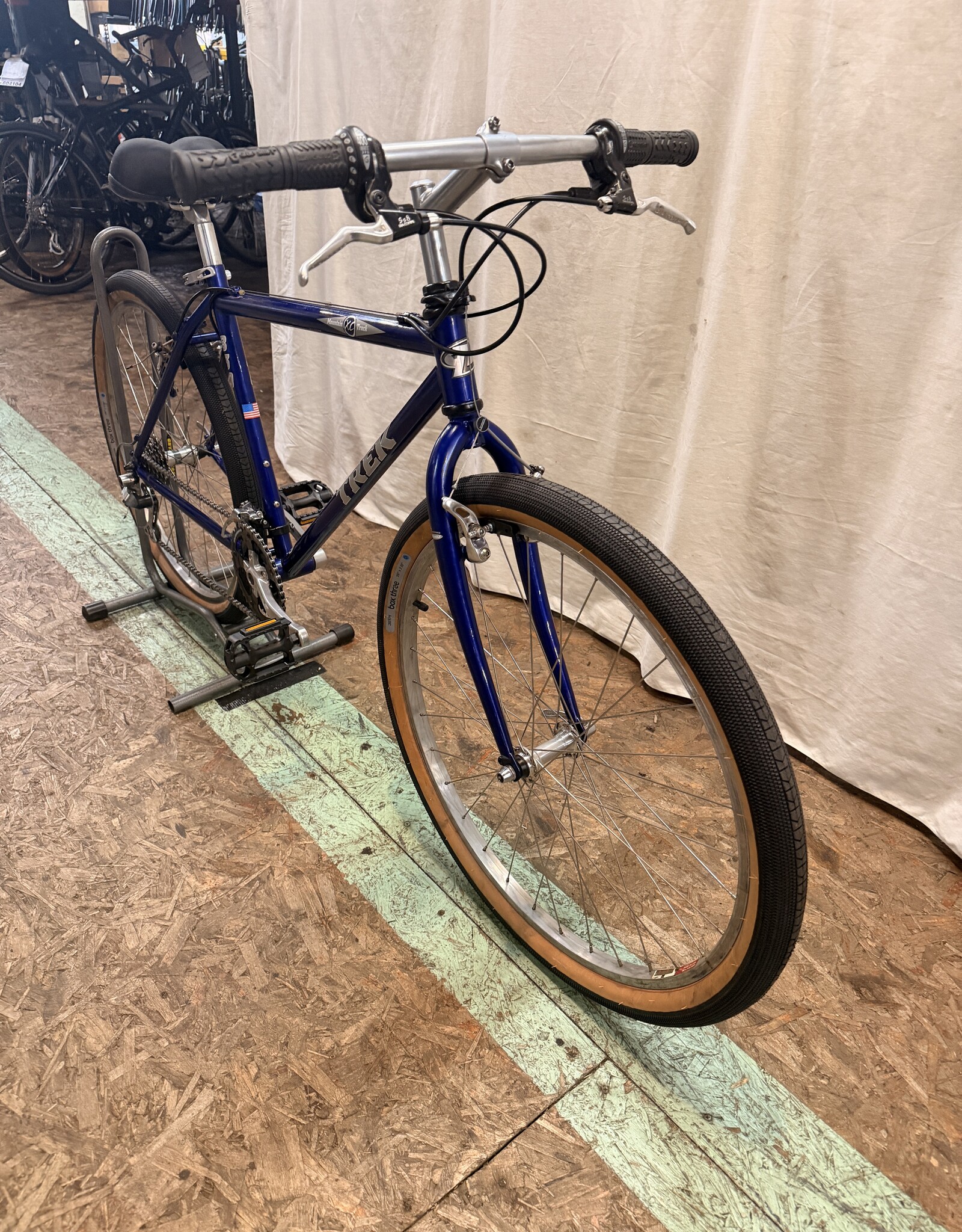 16.5" Trek mountain track 830 (531N) H4U