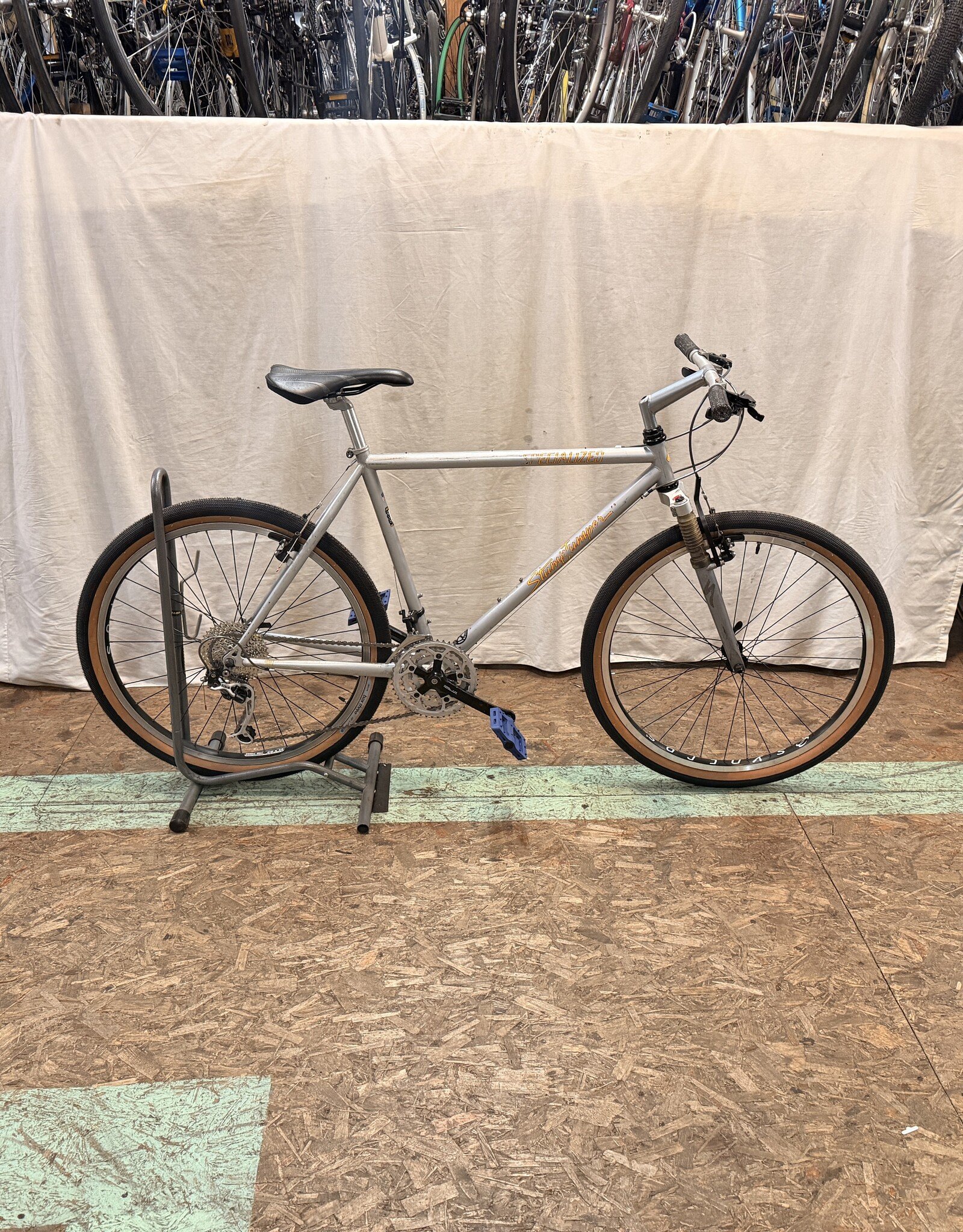 20.5" Specialized StumpJumper (2172) H4L