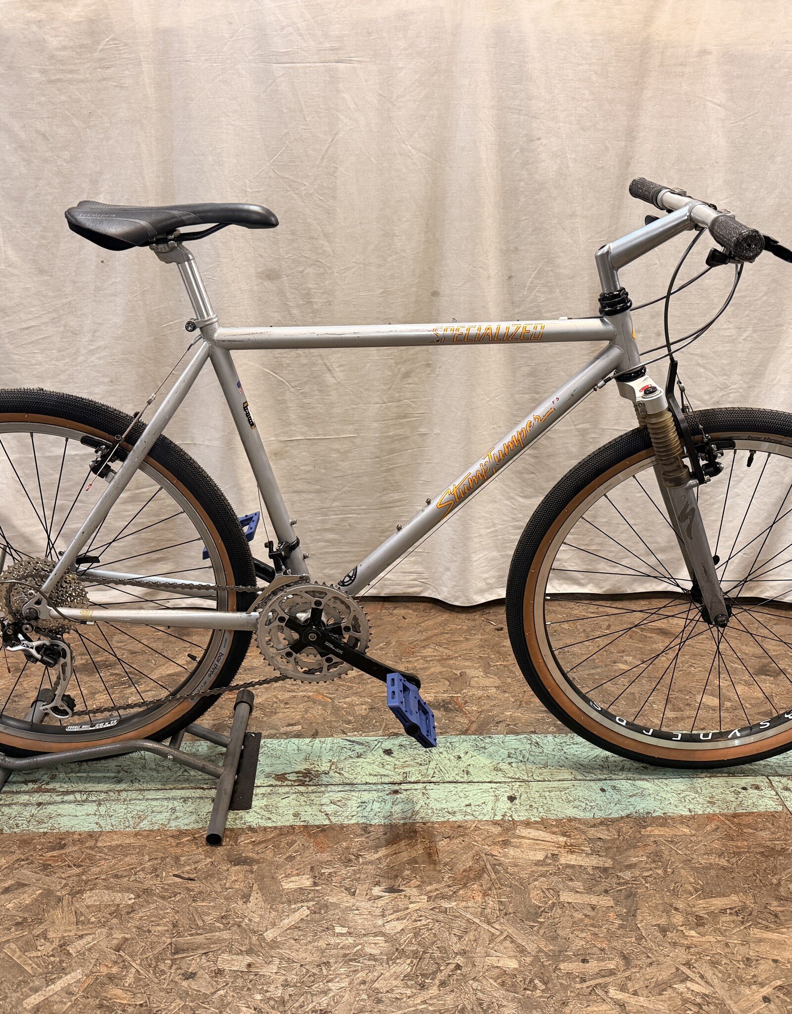 20.5" Specialized StumpJumper (2172) H4L