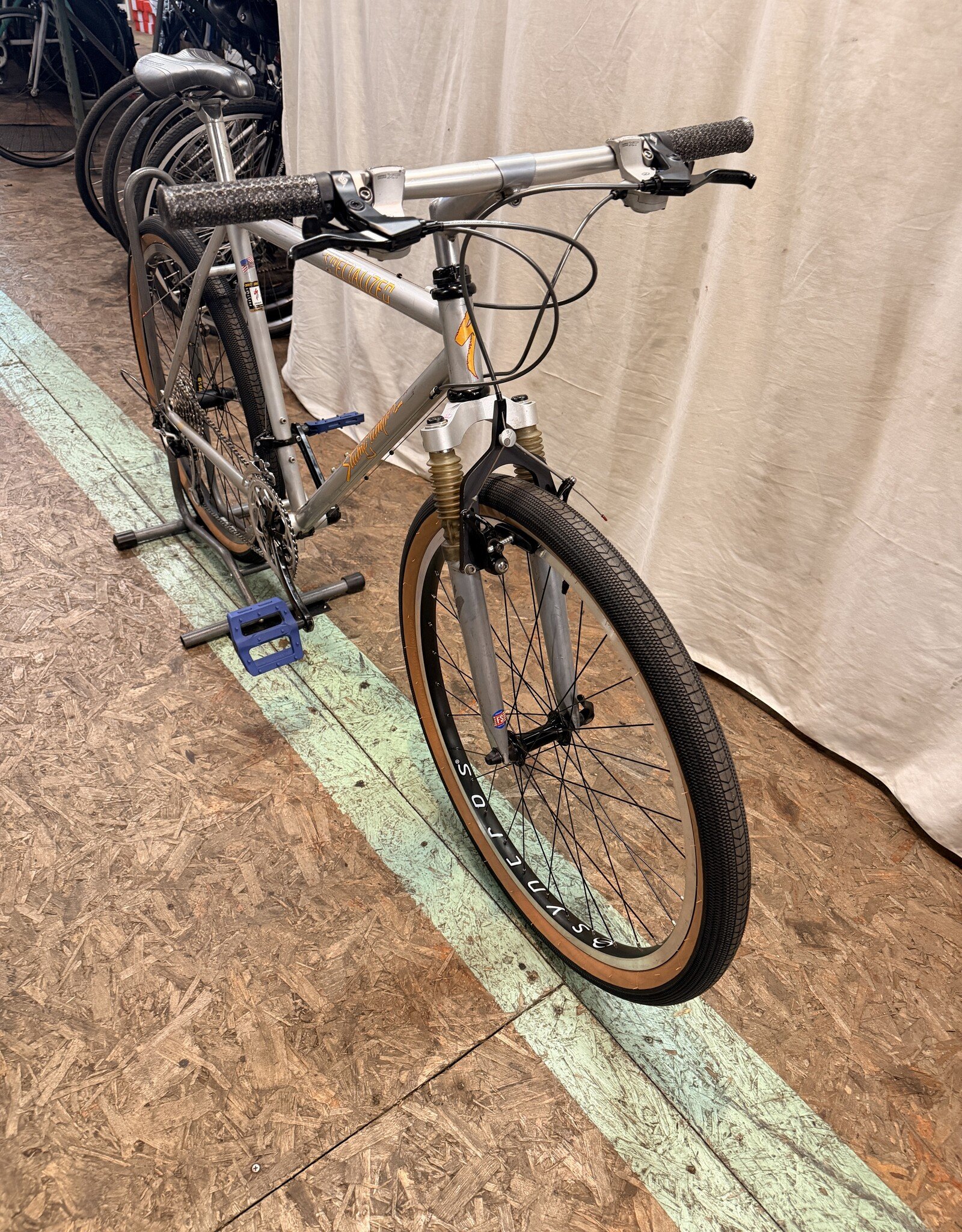 20.5" Specialized StumpJumper (2172) H4L