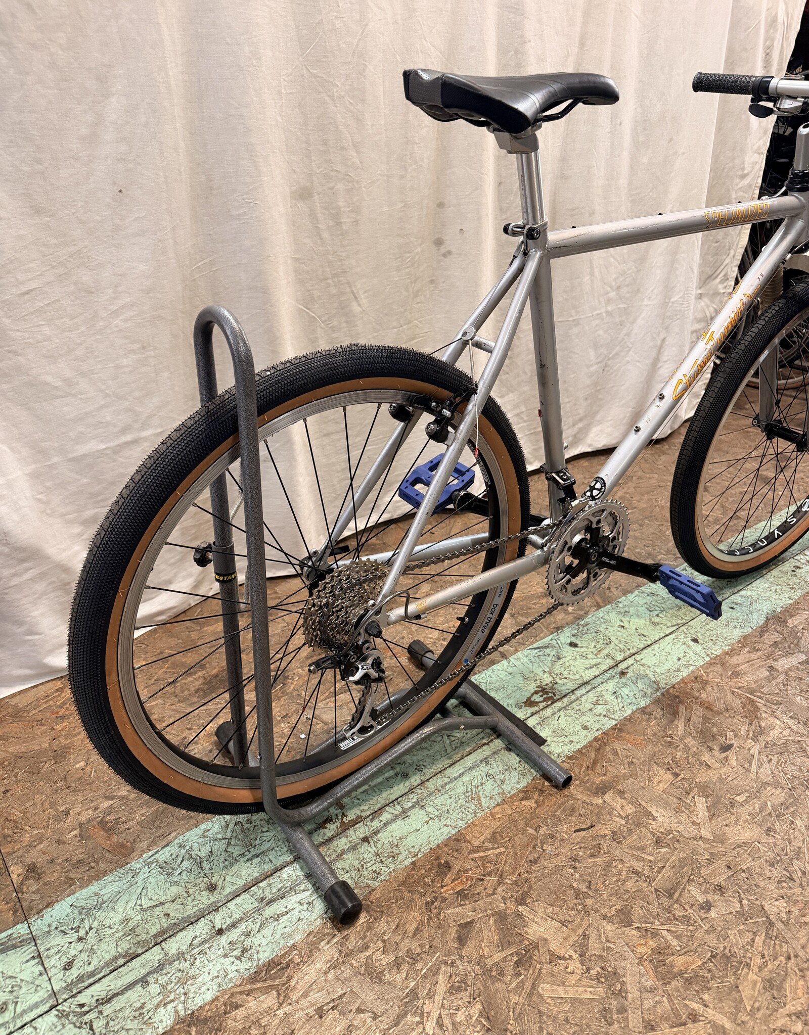 20.5" Specialized StumpJumper (2172) H4L