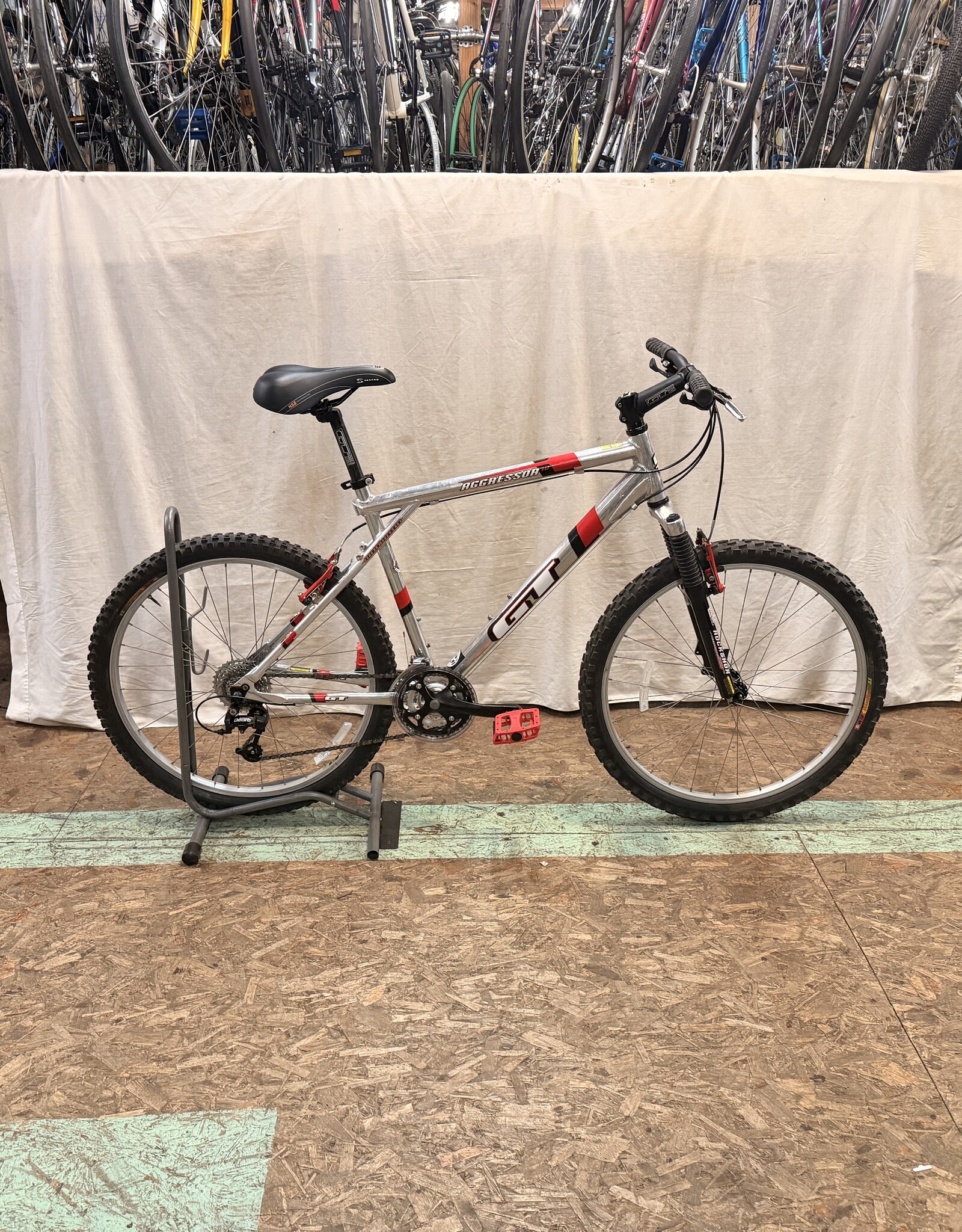 GT 20" Gt Aggressor (0285) H4L