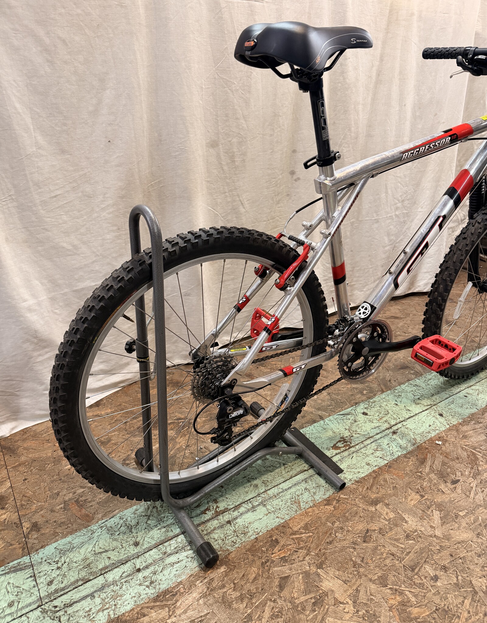 GT 20" Gt Aggressor (0285) H4L