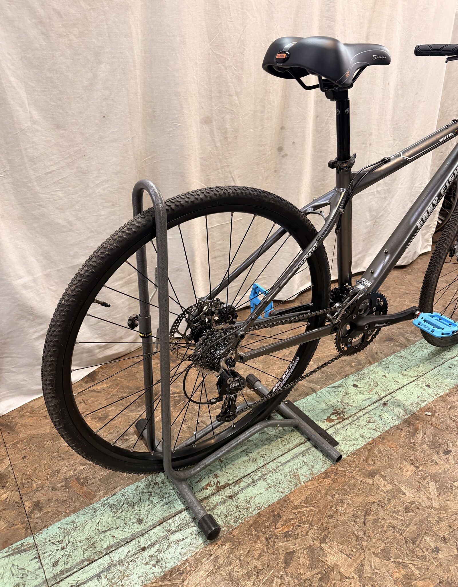 Gary Fisher 17.5" Gary Fisher Tai Kai (057C) H4L