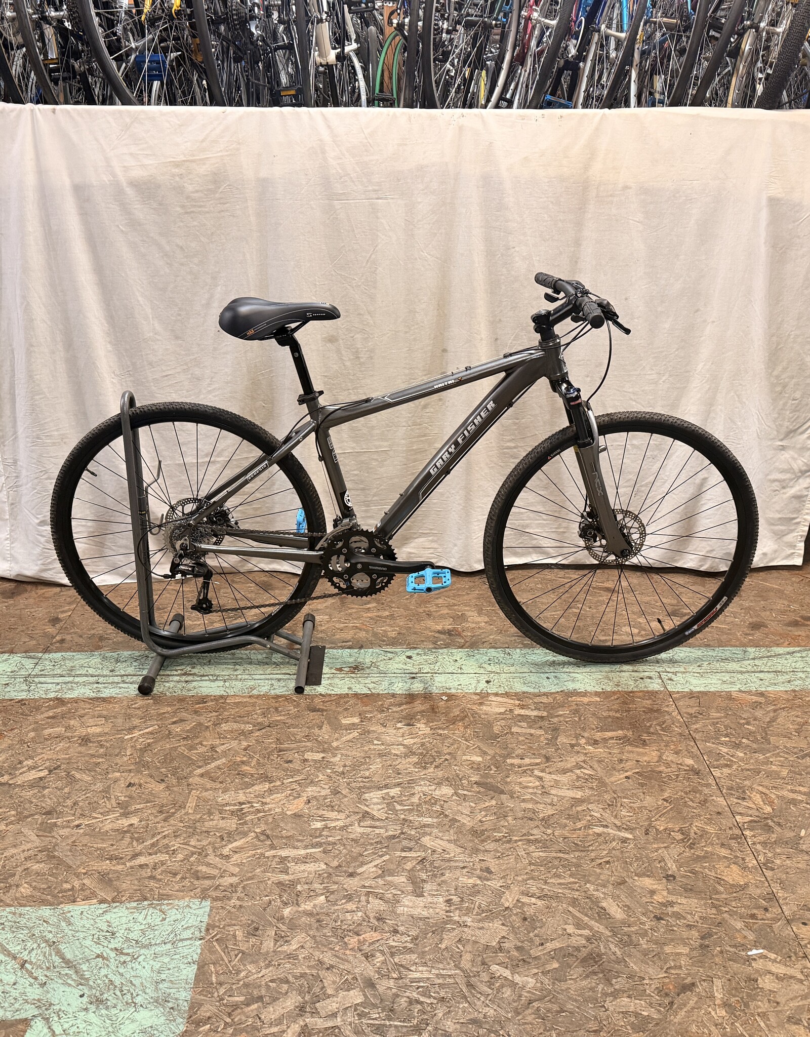 Gary Fisher 17.5" Gary Fisher Tai Kai (057C) H4L