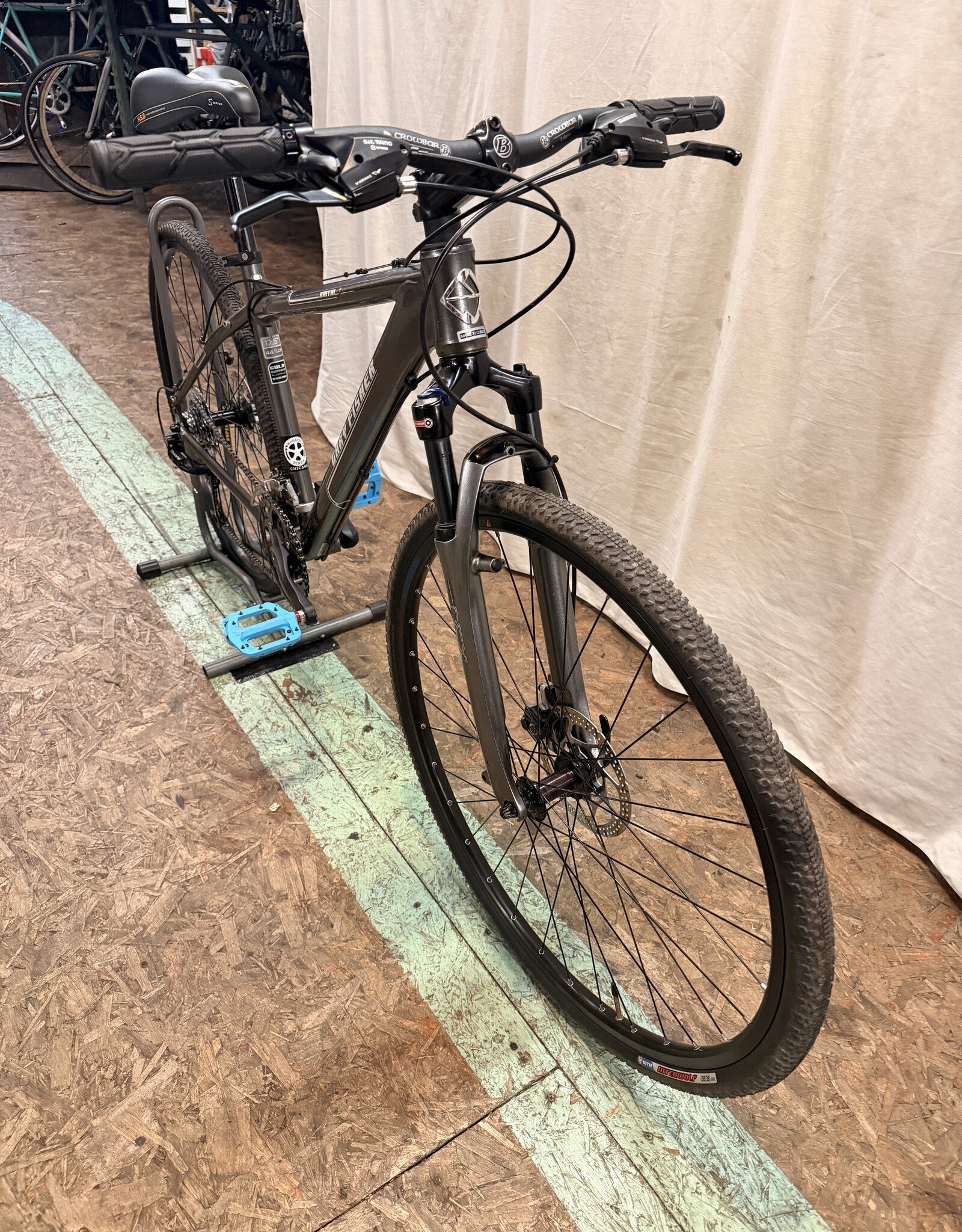 Gary Fisher 17.5" Gary Fisher Tai Kai (057C) H4L