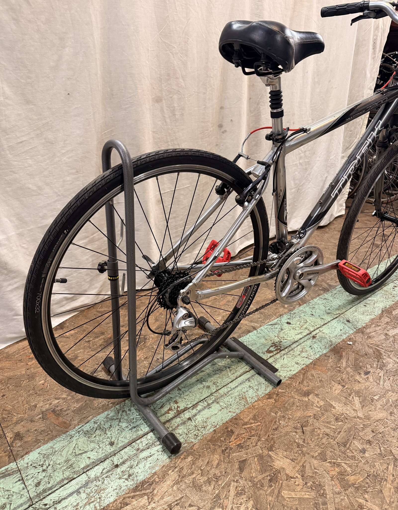 17.5"  Trek 7200 (T178) H4L