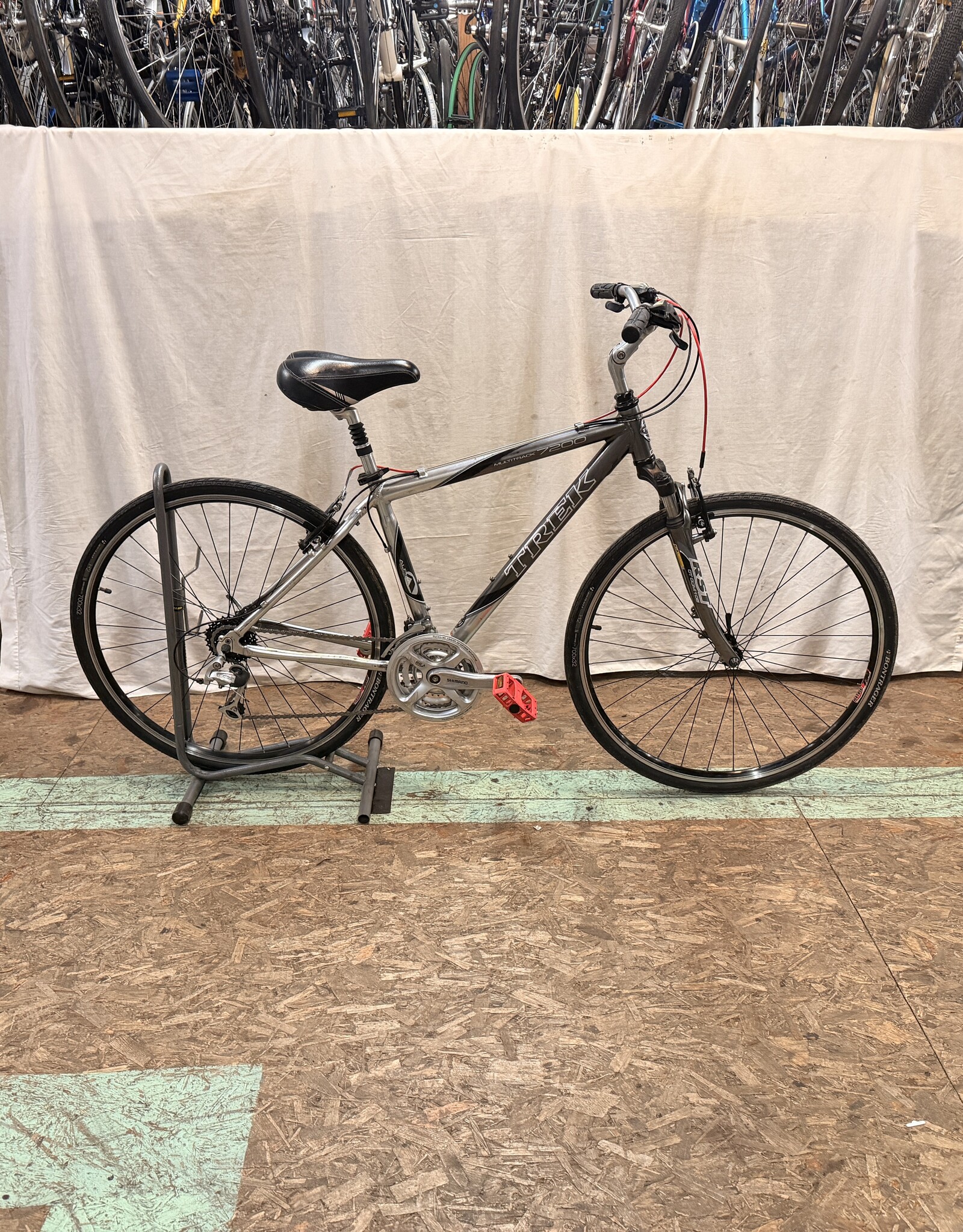 17.5"  Trek 7200 (T178) H4L