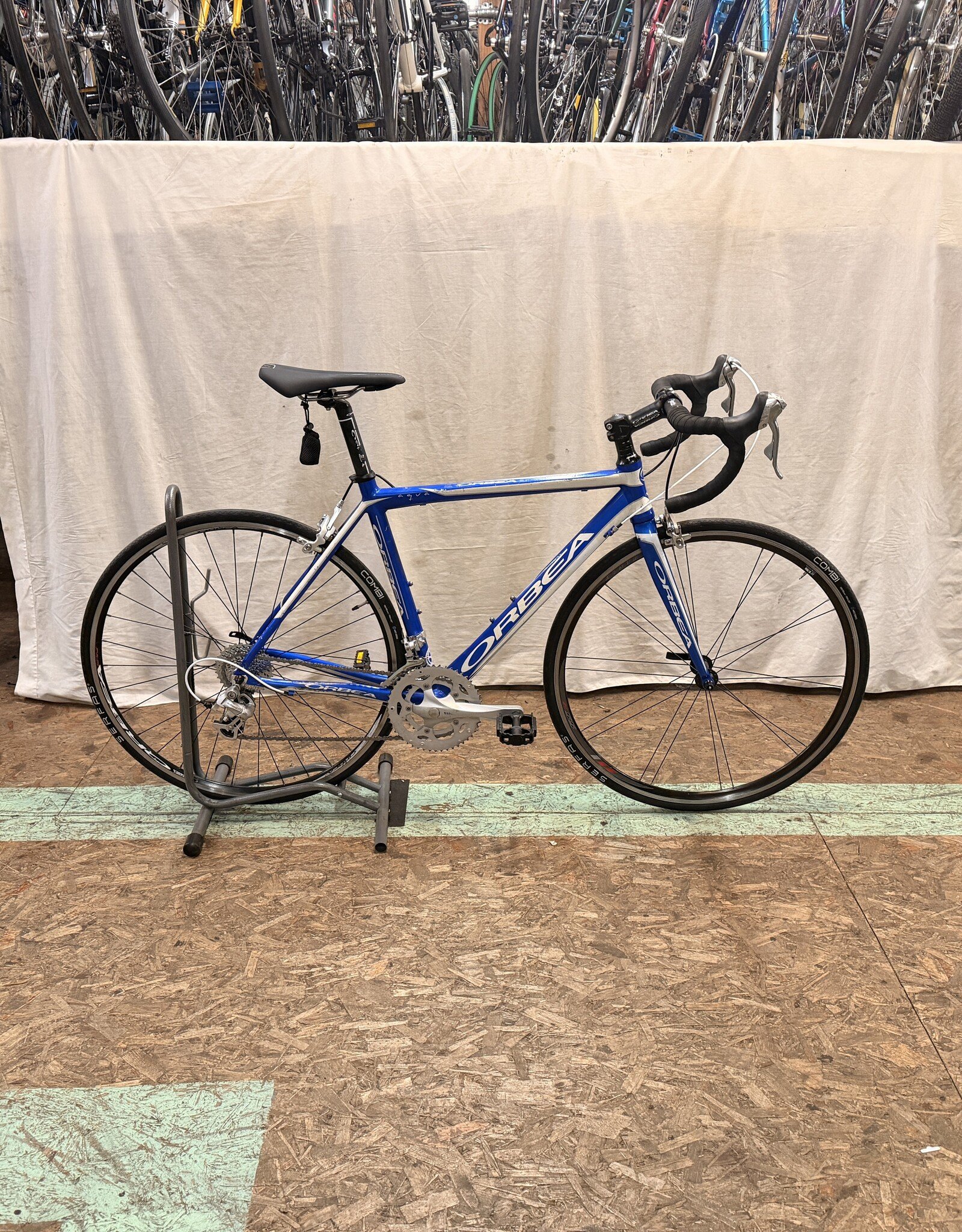 Orbea 51cm Orbea Aqua (4353) C5U