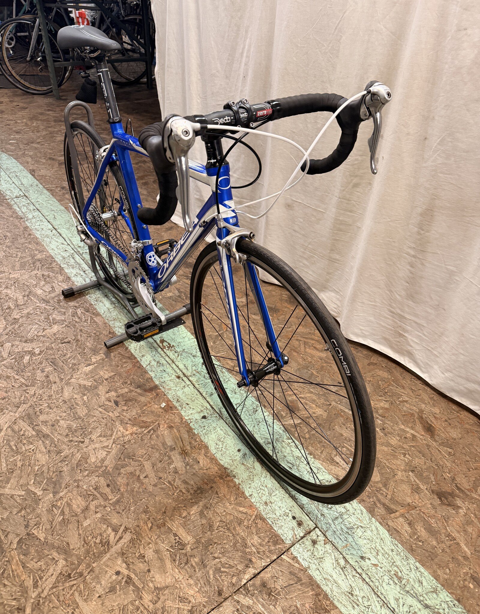 Orbea 51cm Orbea Aqua (4353) C5U