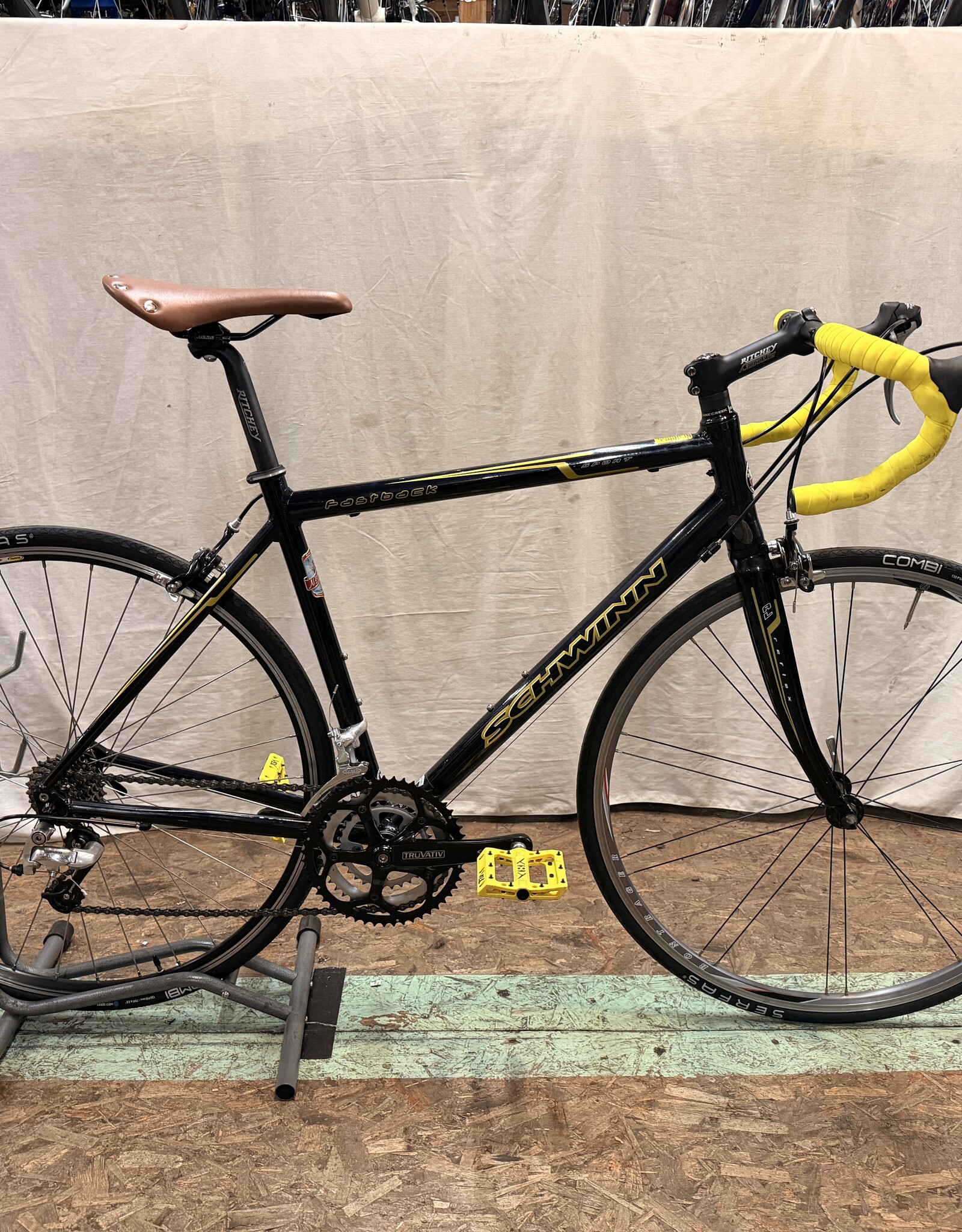 50cm Schwinn Fastback Sport (3716) C3U