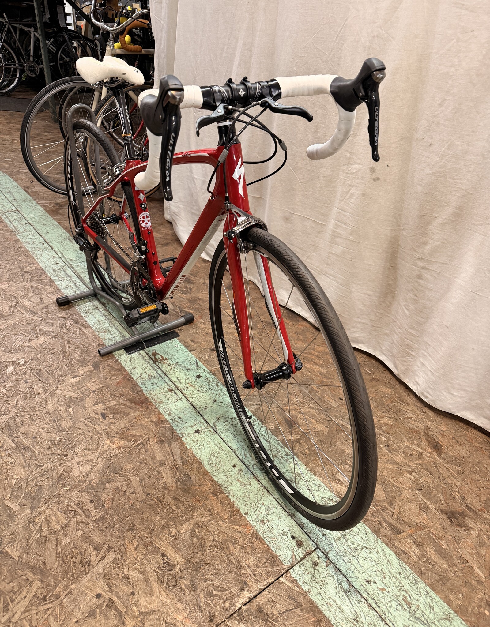 48cm Specialized Ruby Comp (8871) I4U