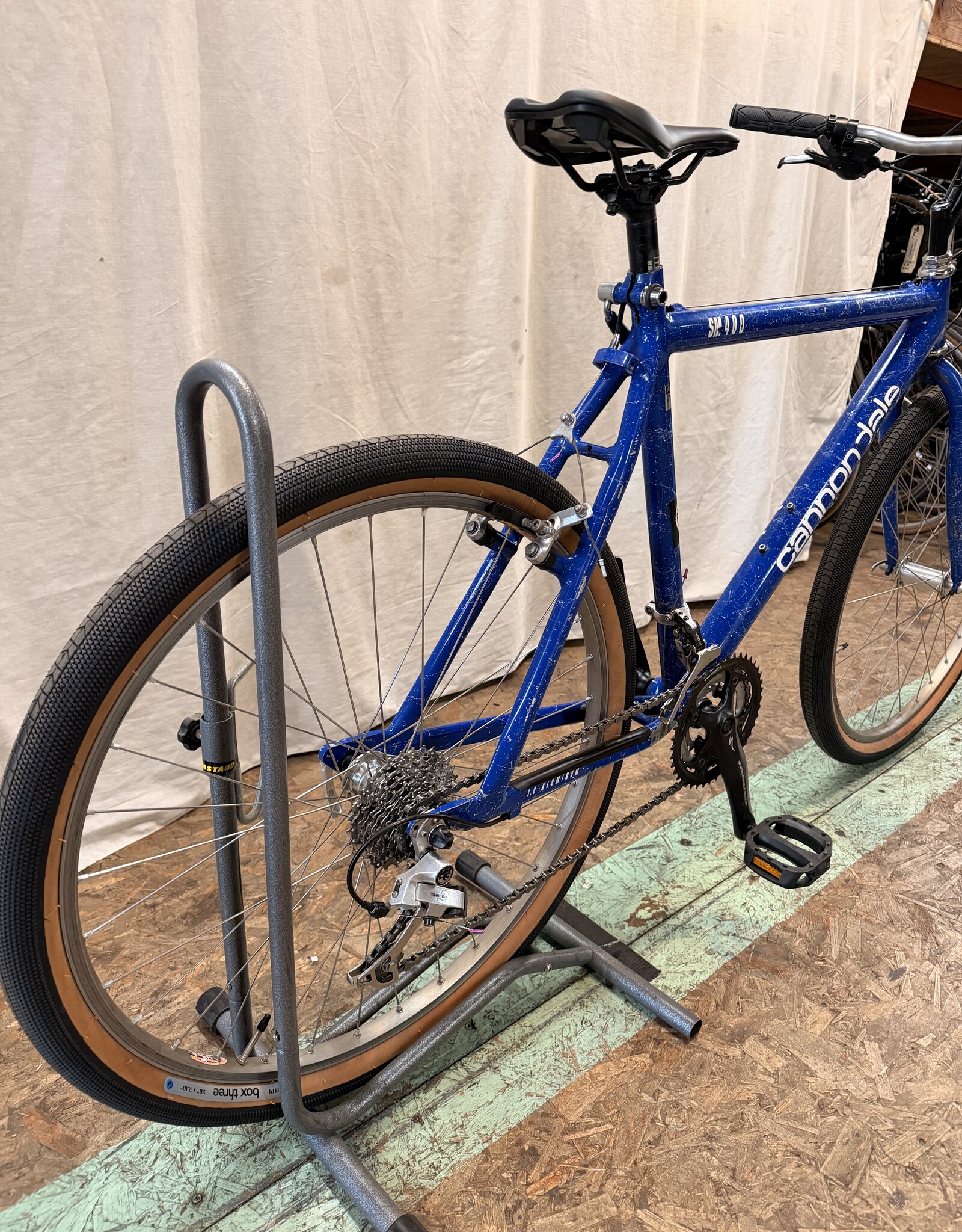 Cannondale 18" Cannondale SM400 - ( 1387 ) I2U