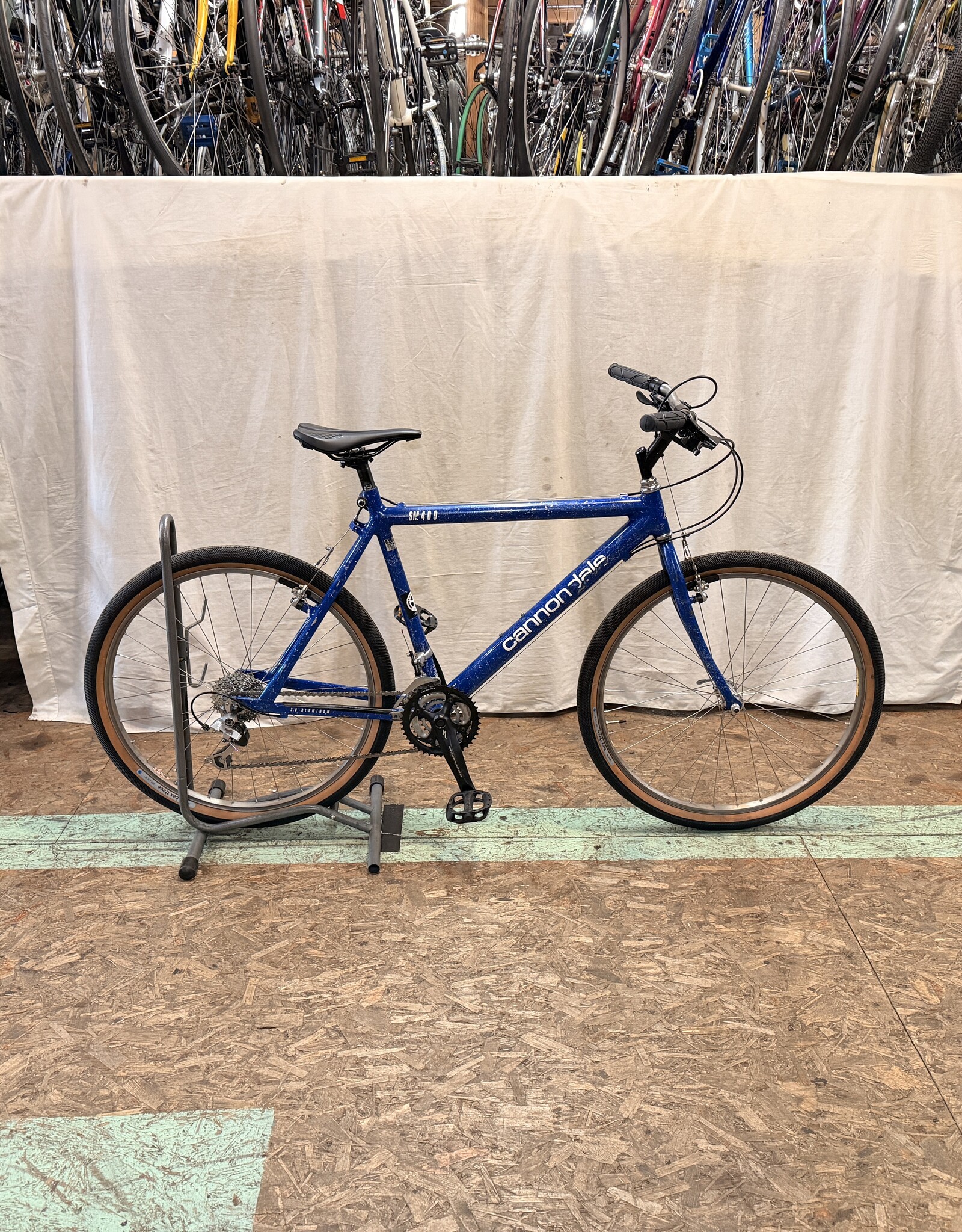 Cannondale 18" Cannondale SM400 - ( 1387 ) I2U