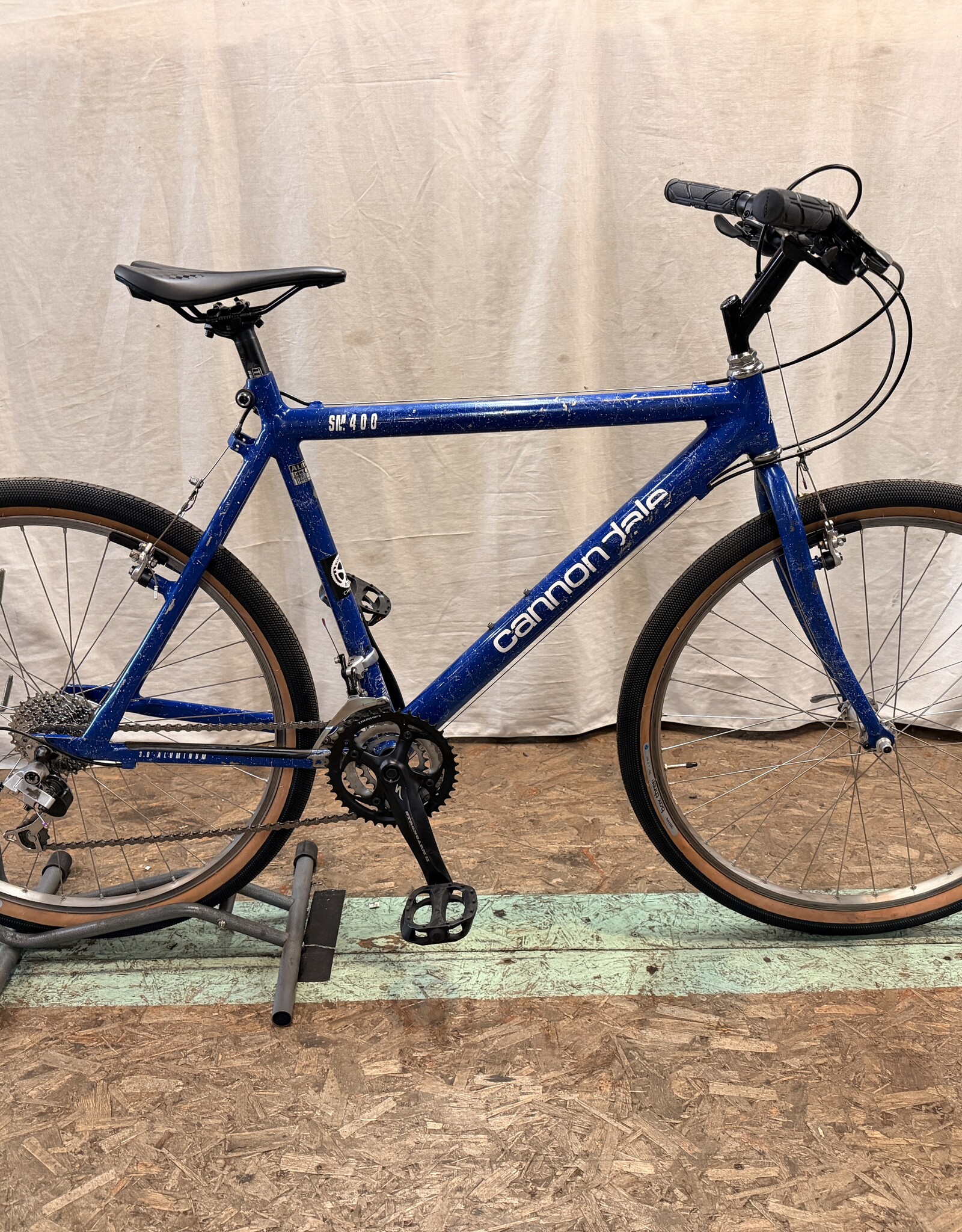 Cannondale 18" Cannondale SM400 - ( 1387 ) I2U