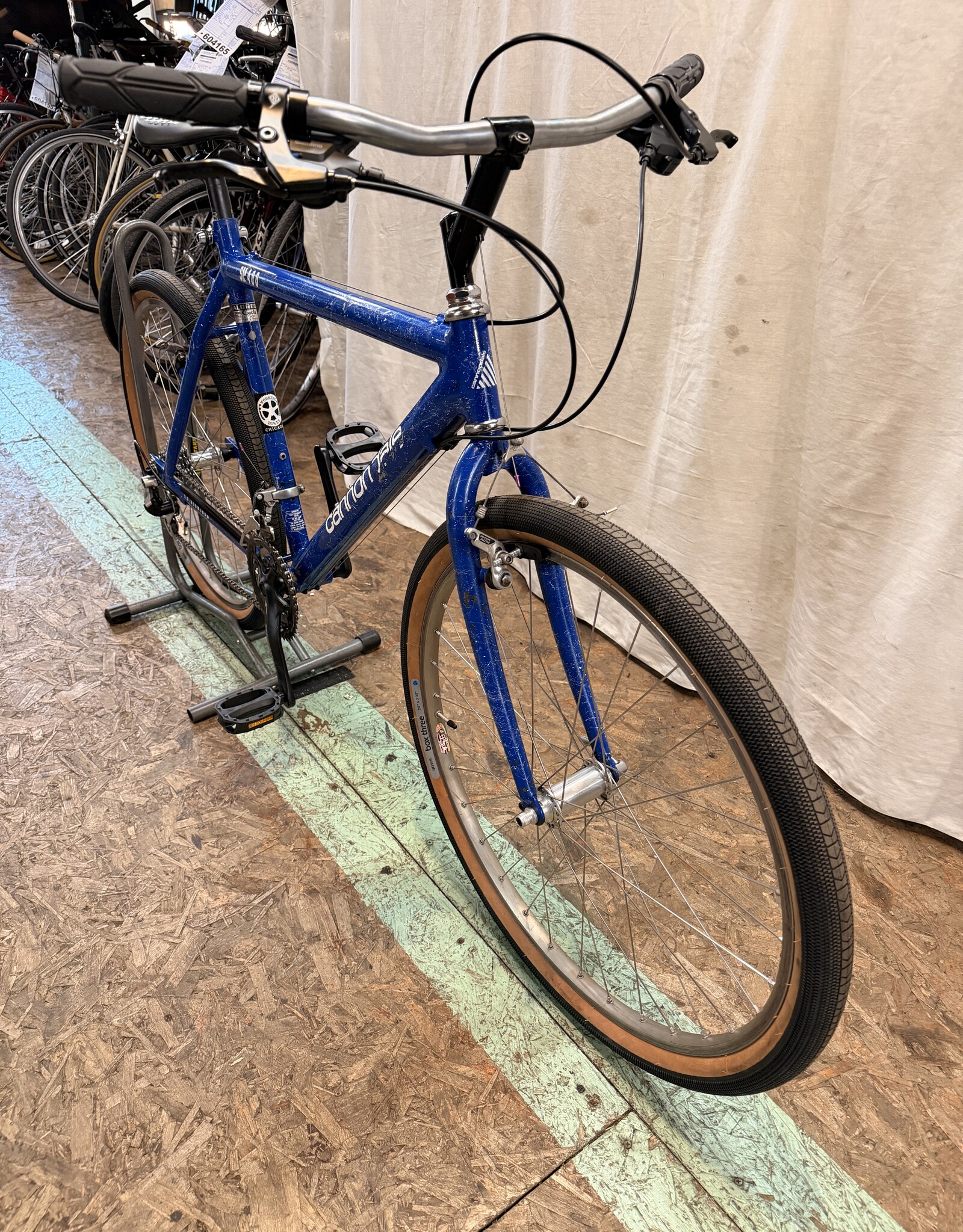 Cannondale 18" Cannondale SM400 - ( 1387 ) I2U