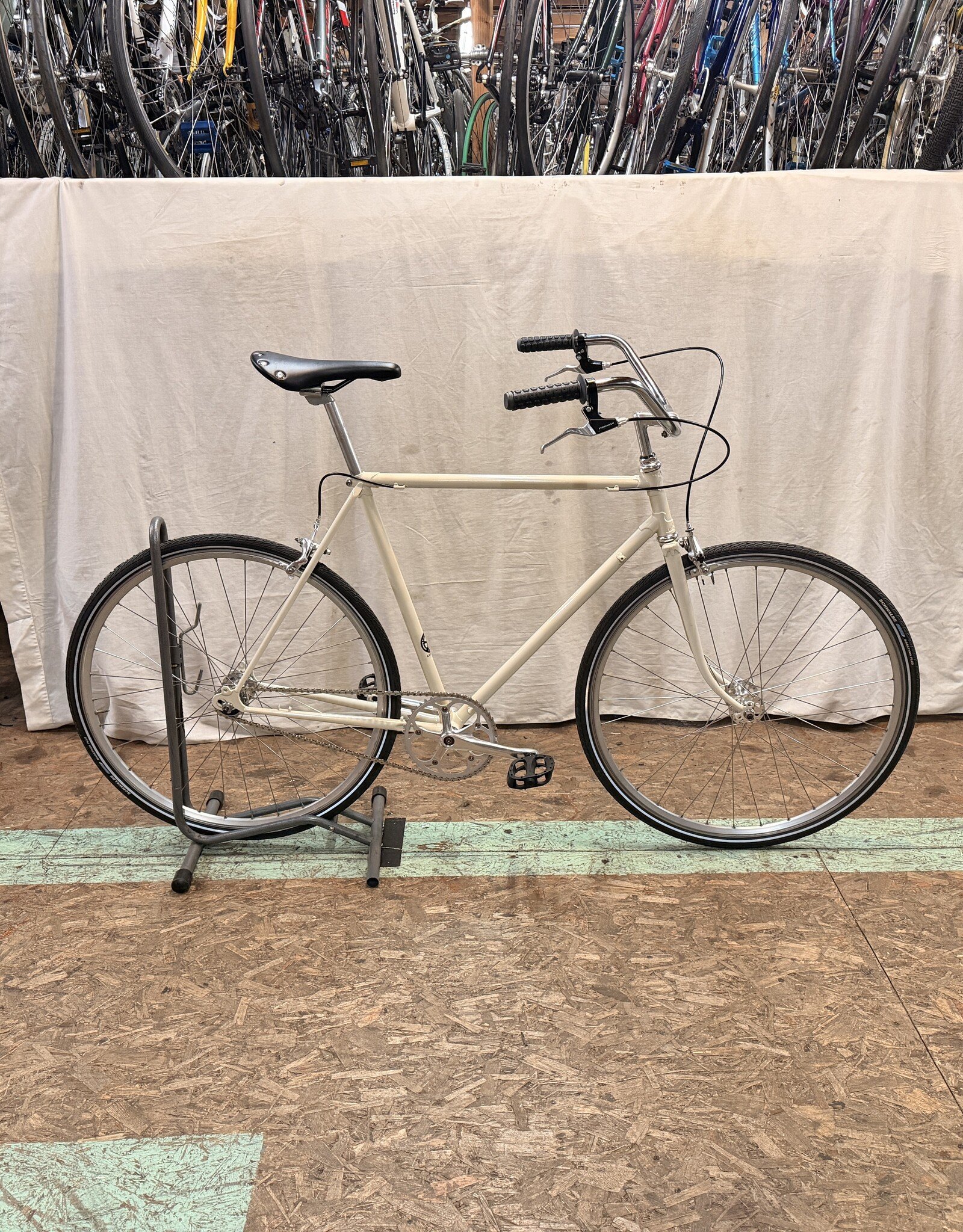 56cm Peugeot Cruiser (2128) I4U